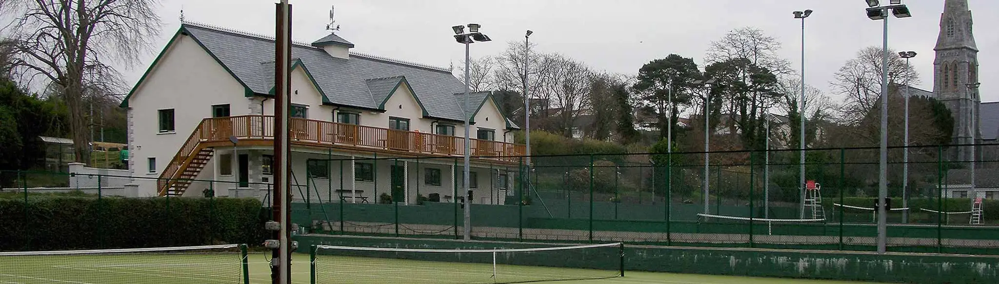 Rushbrooke Lawn Tennis & Croquet Club