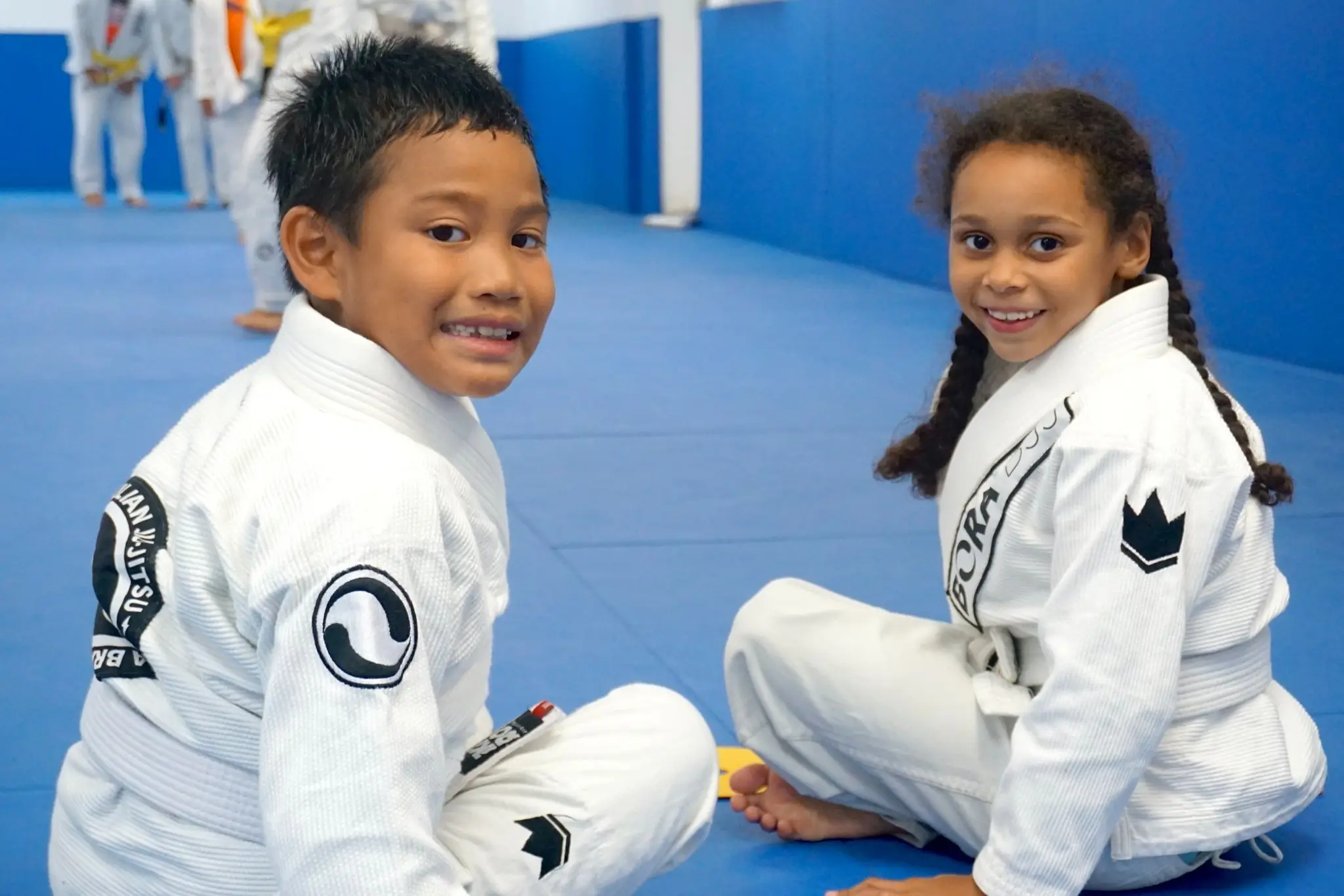 Bora Brazilian Jiu-Jitsu