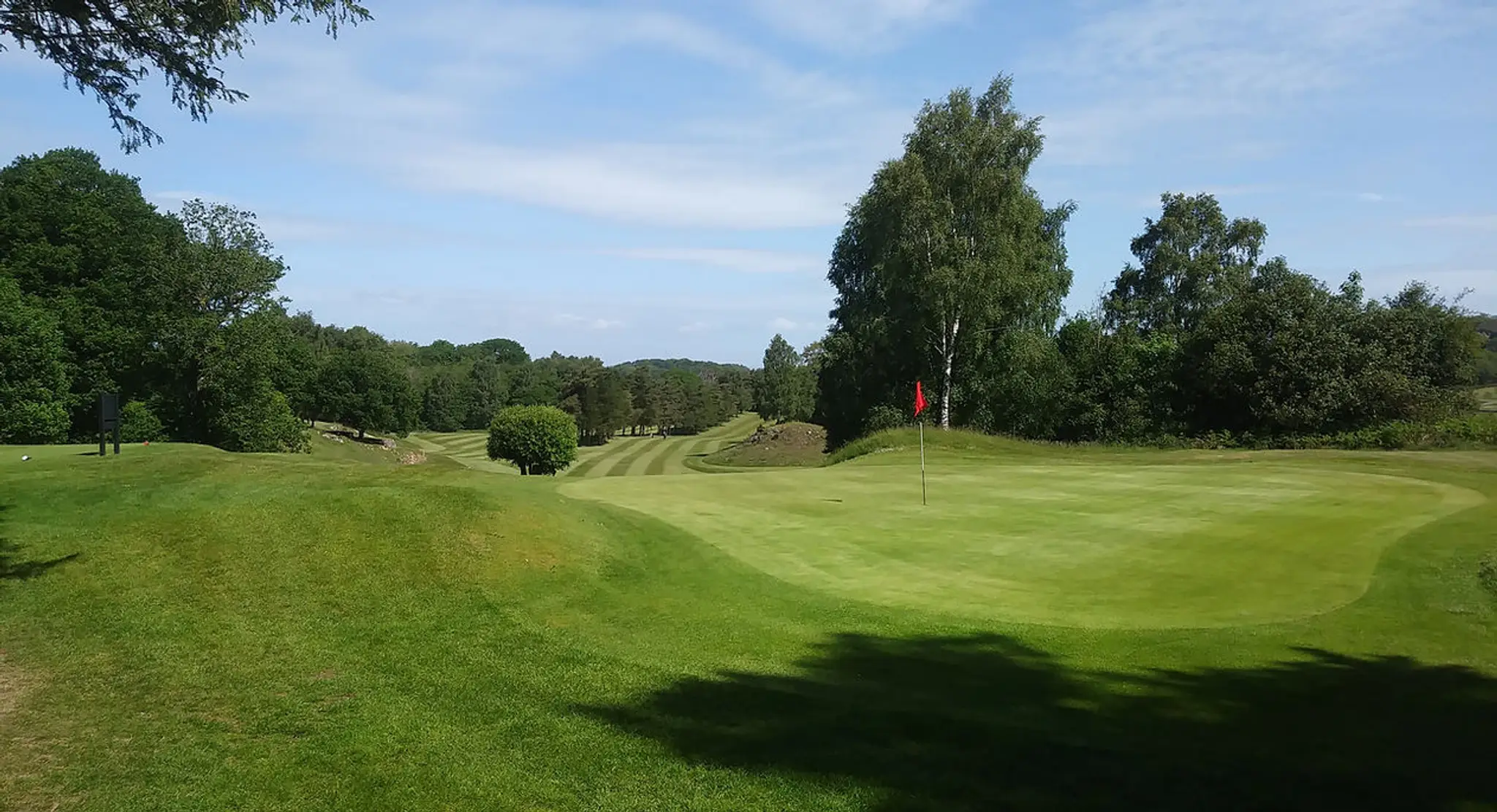 Silverdale Golf Course