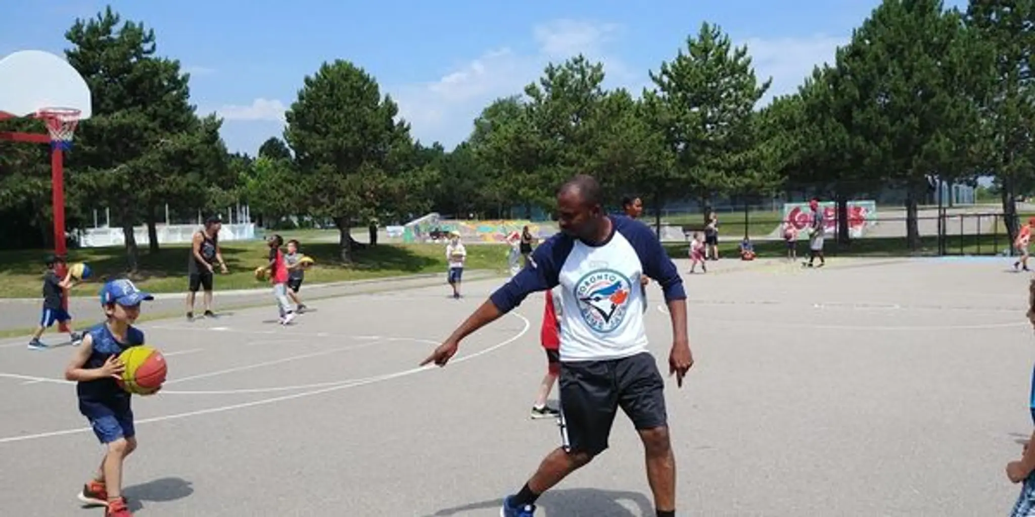 West Rouge Basketball