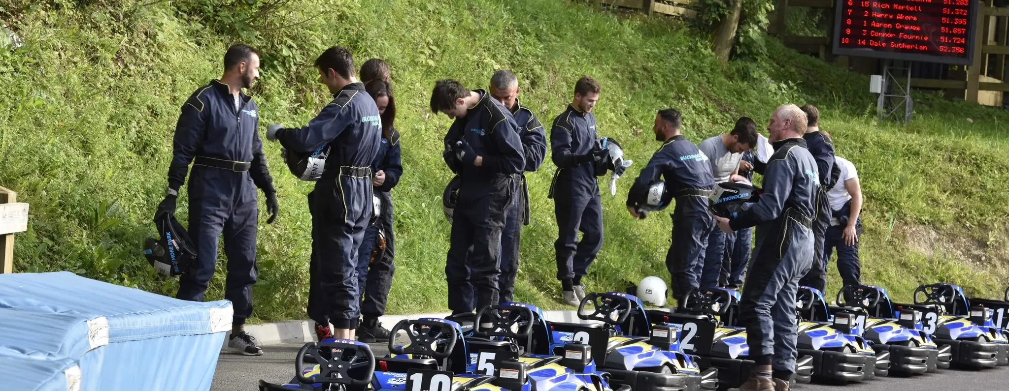 Buckmore Park Kart Circuit