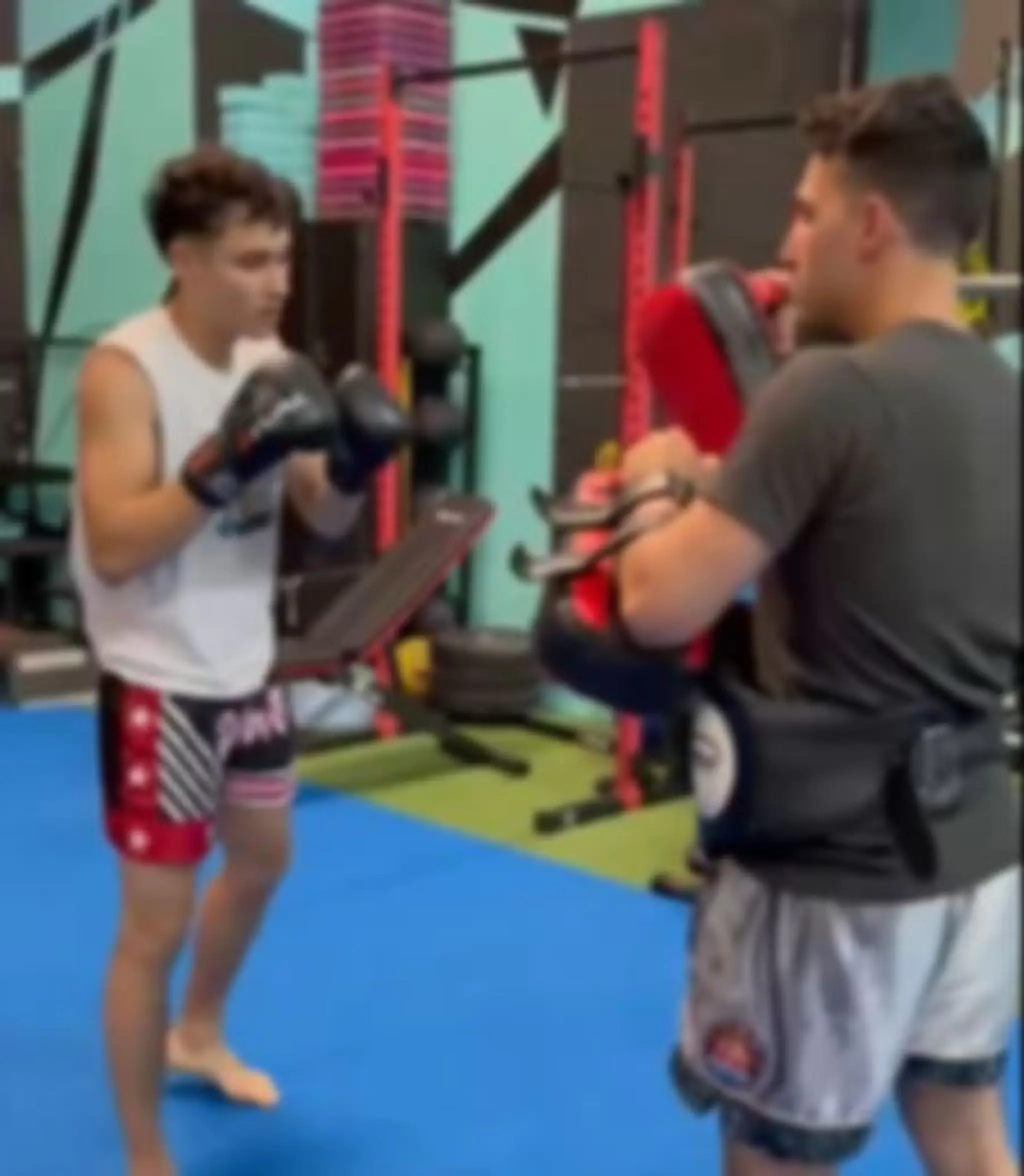 Muay Thai and Boxing Private Lessons