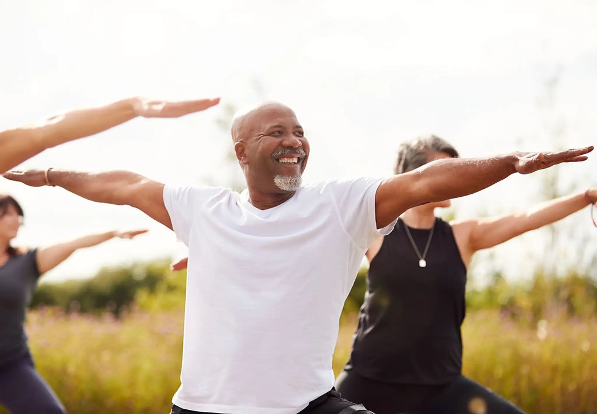 Fitness Without Boundaries