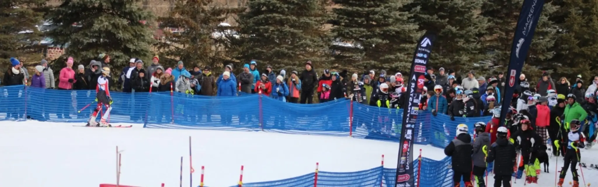 Mansfield Ski Club - Race Entrance