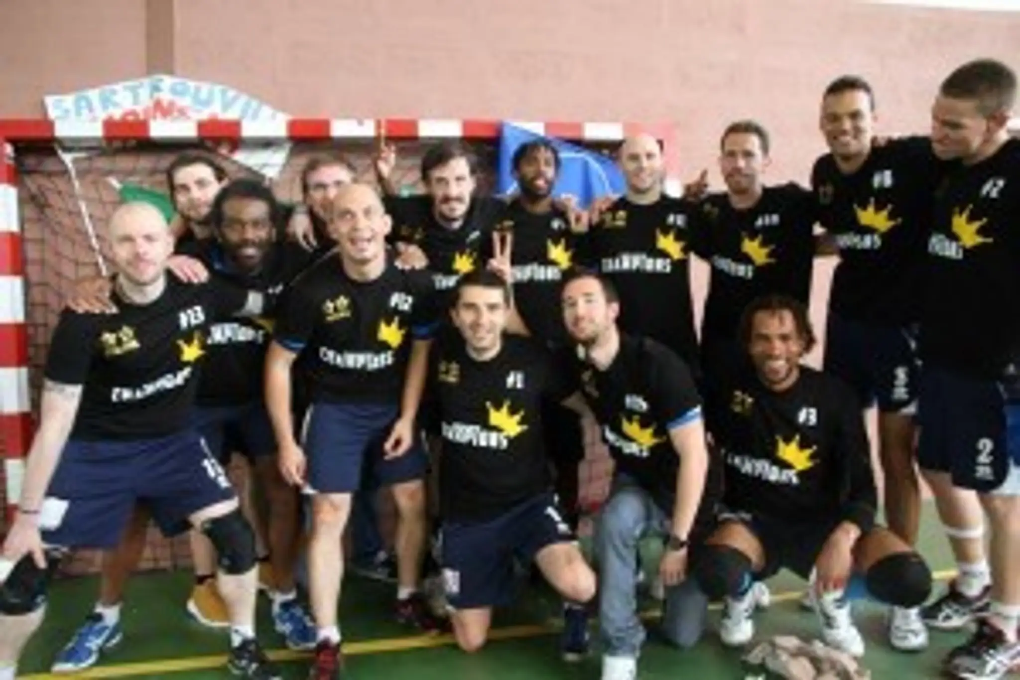 AS SARTROUVILLE VOLLEY-BALL