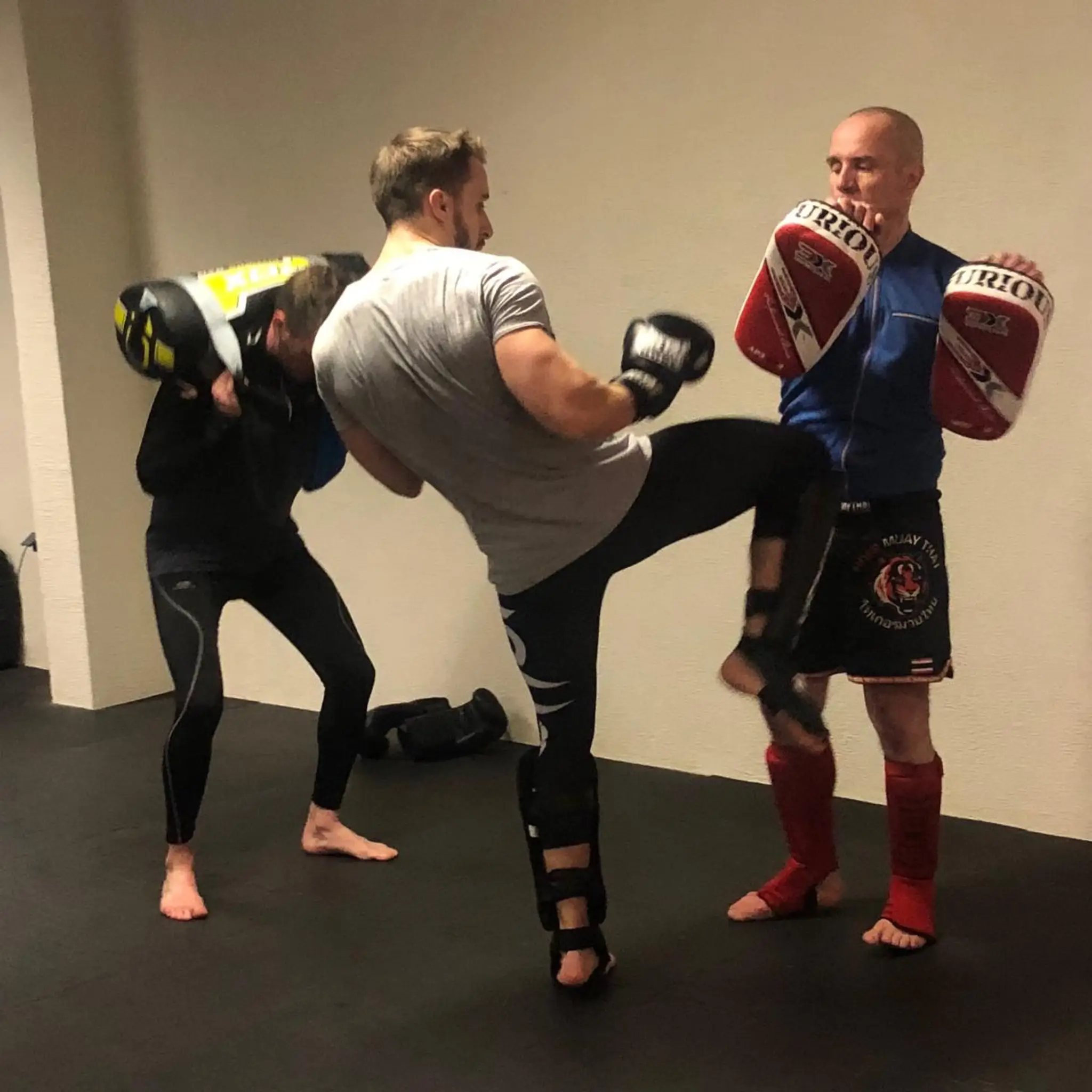 Fit And Fight " À Chacun Son Combat "