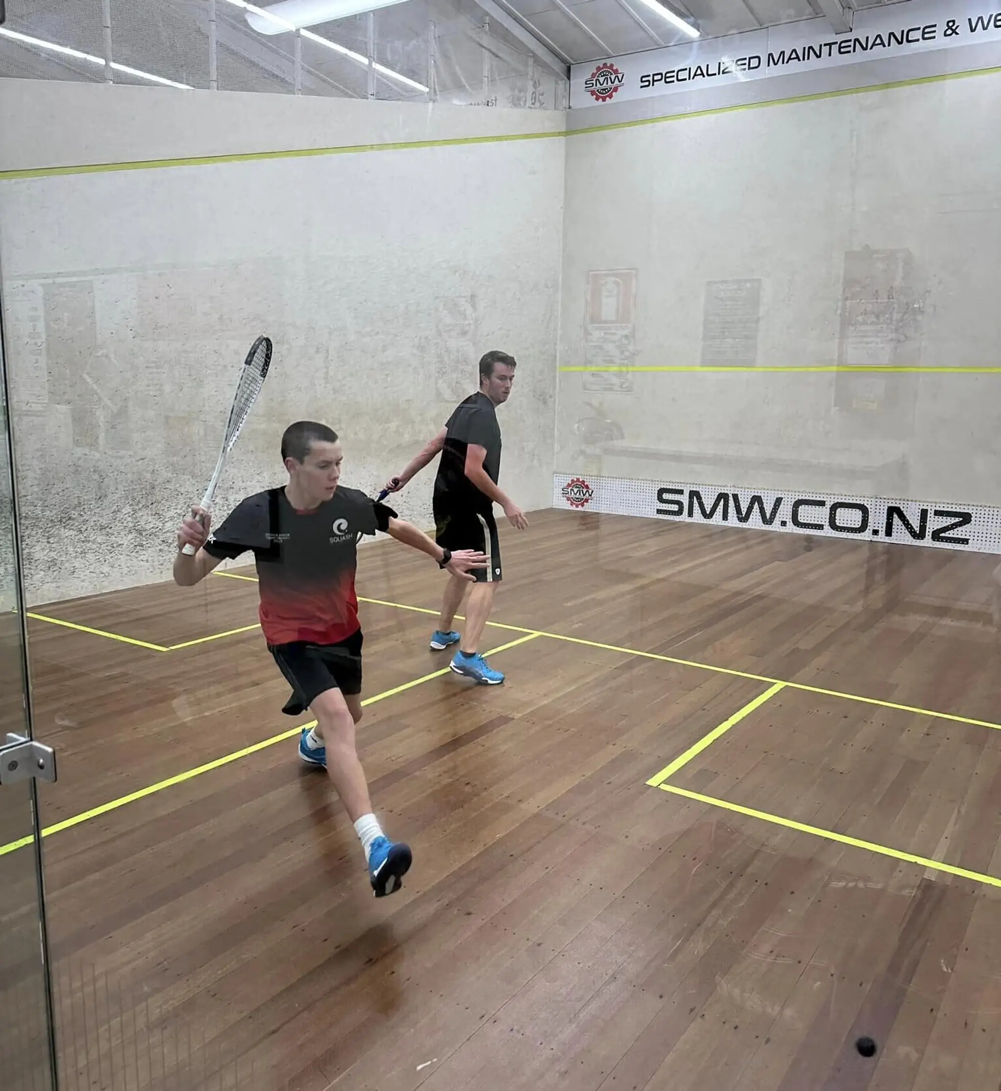 Whangarei Squash Club