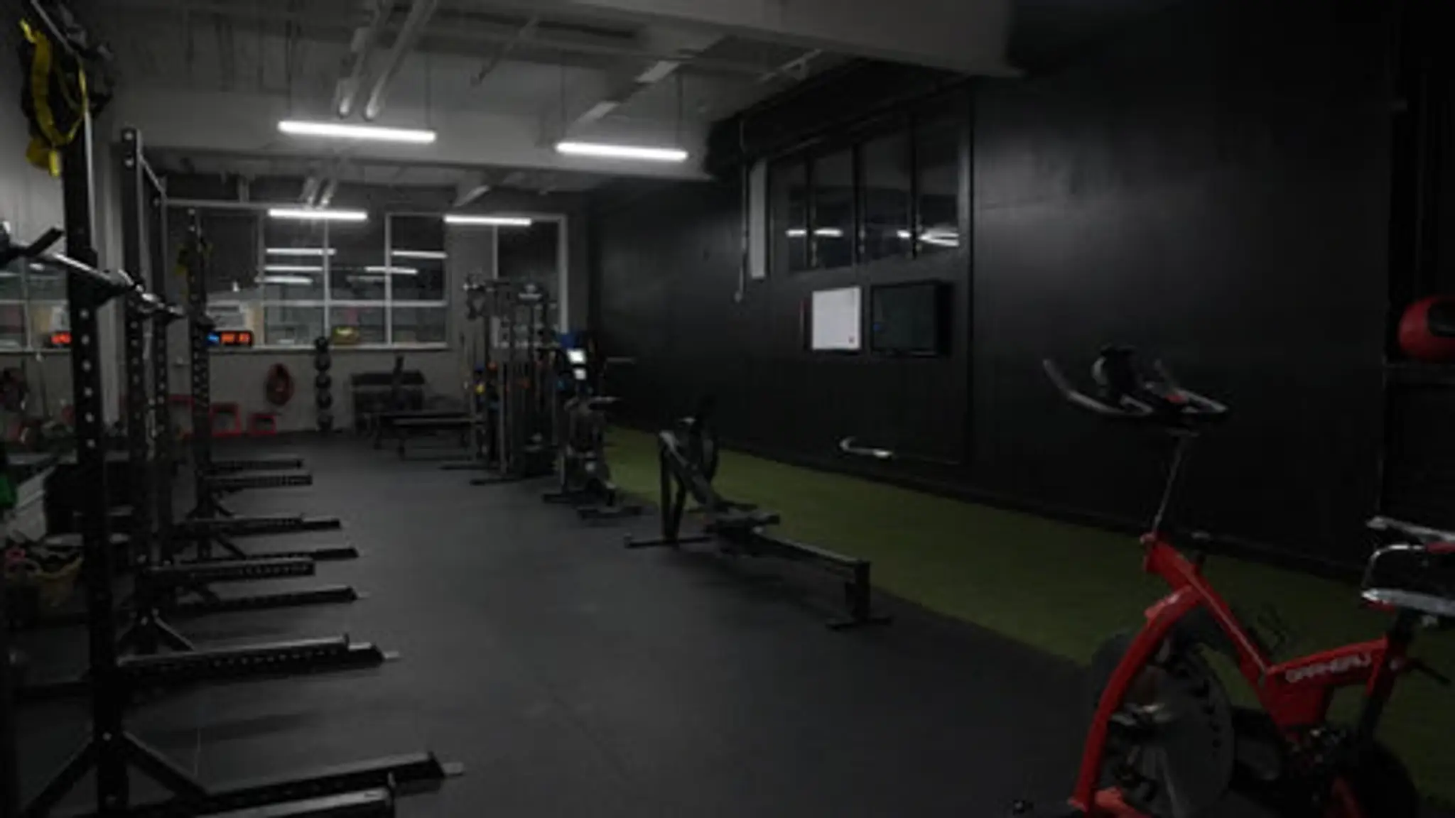 Withrow High Performance Centre