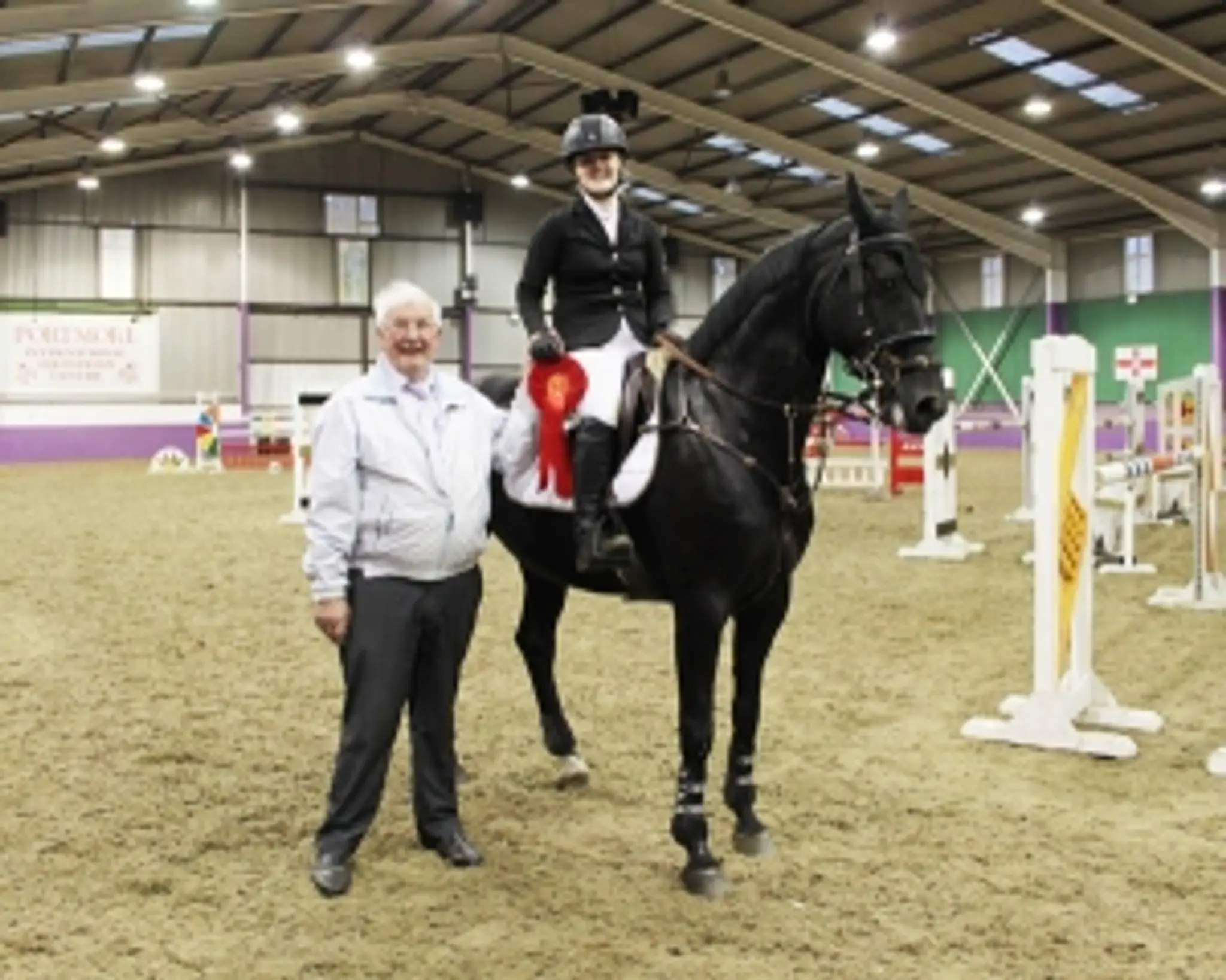 Portmore Equestrian Centre