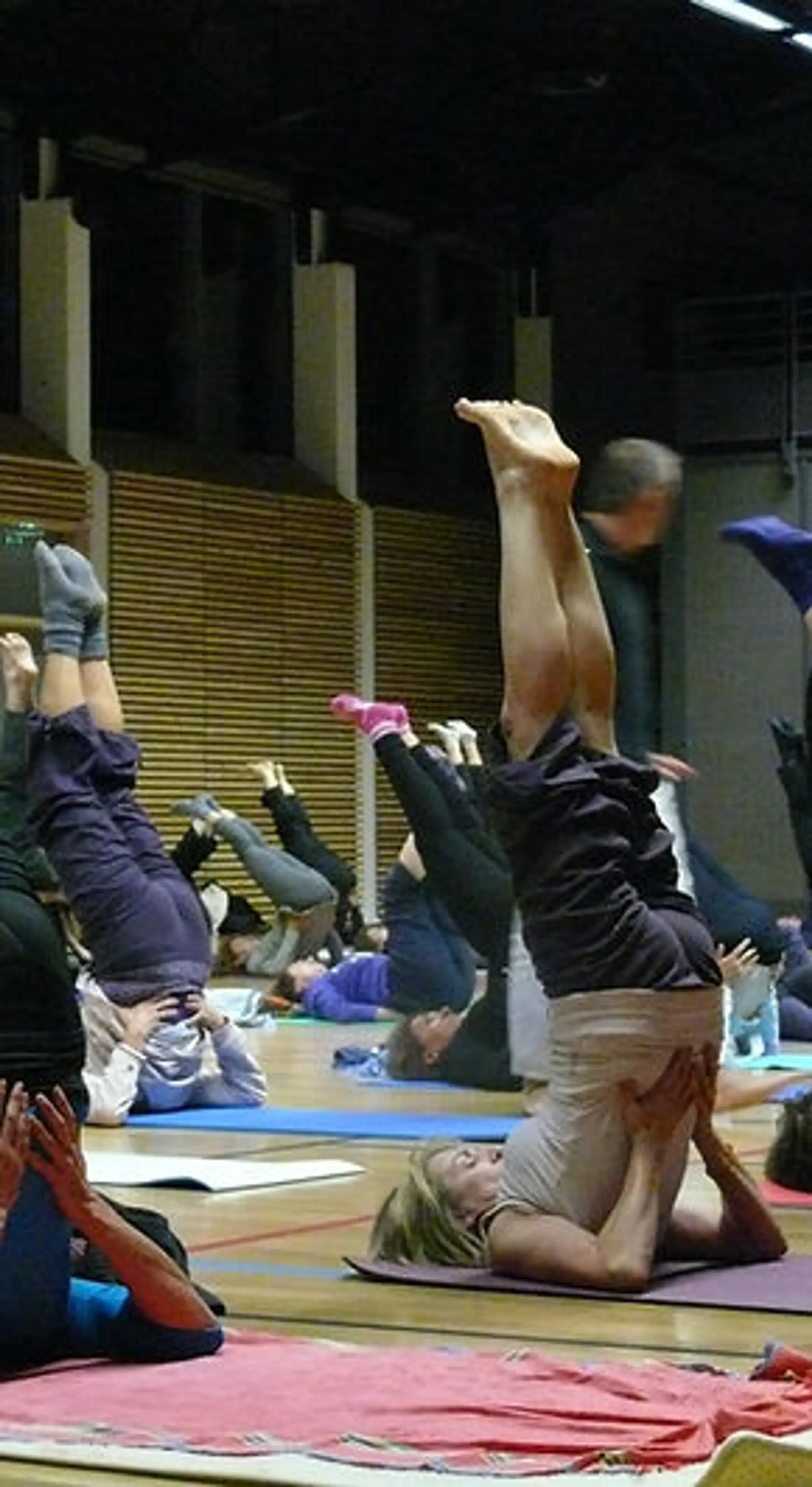 Yoga Jm Lassiat