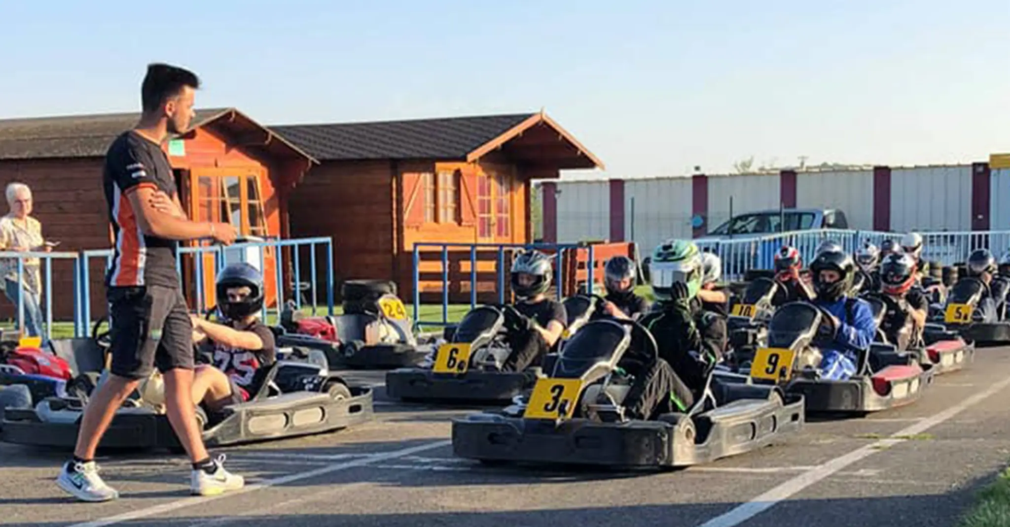Karting de Beauvais - RLS Karting - Oise (60)