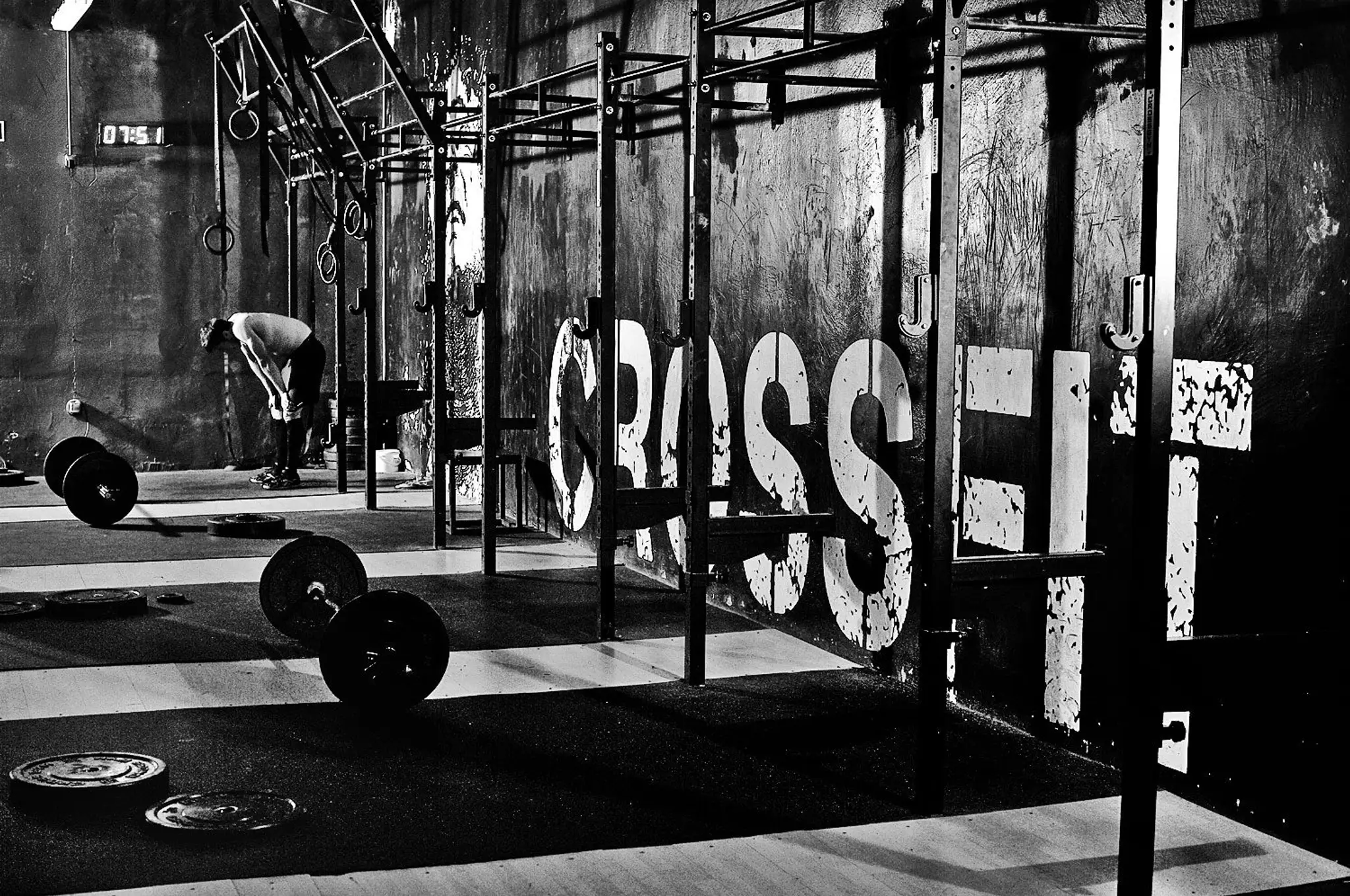 Salle de Crossfit Roustaing Talence by Elevate