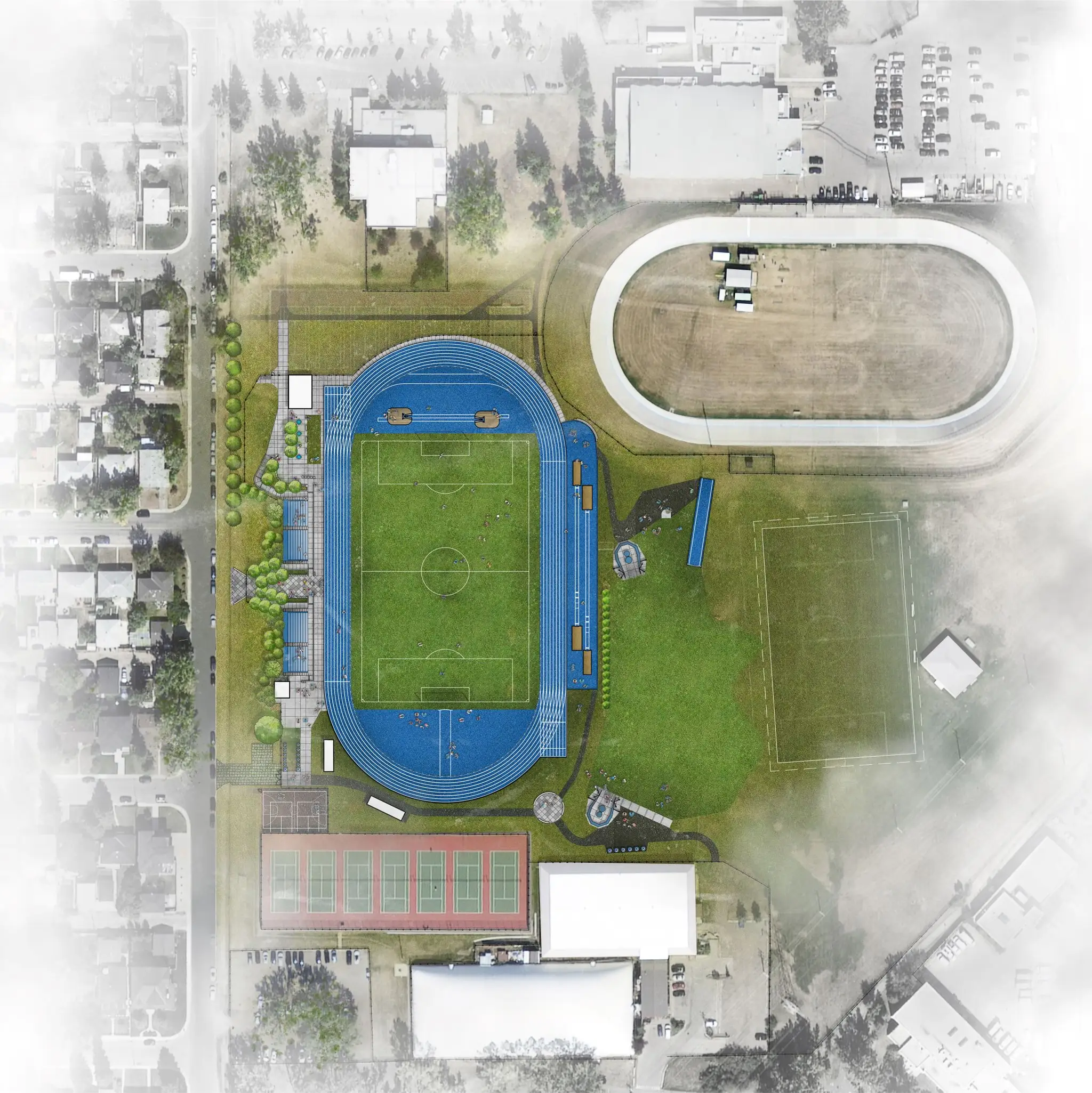 Glenmore Athletic Park