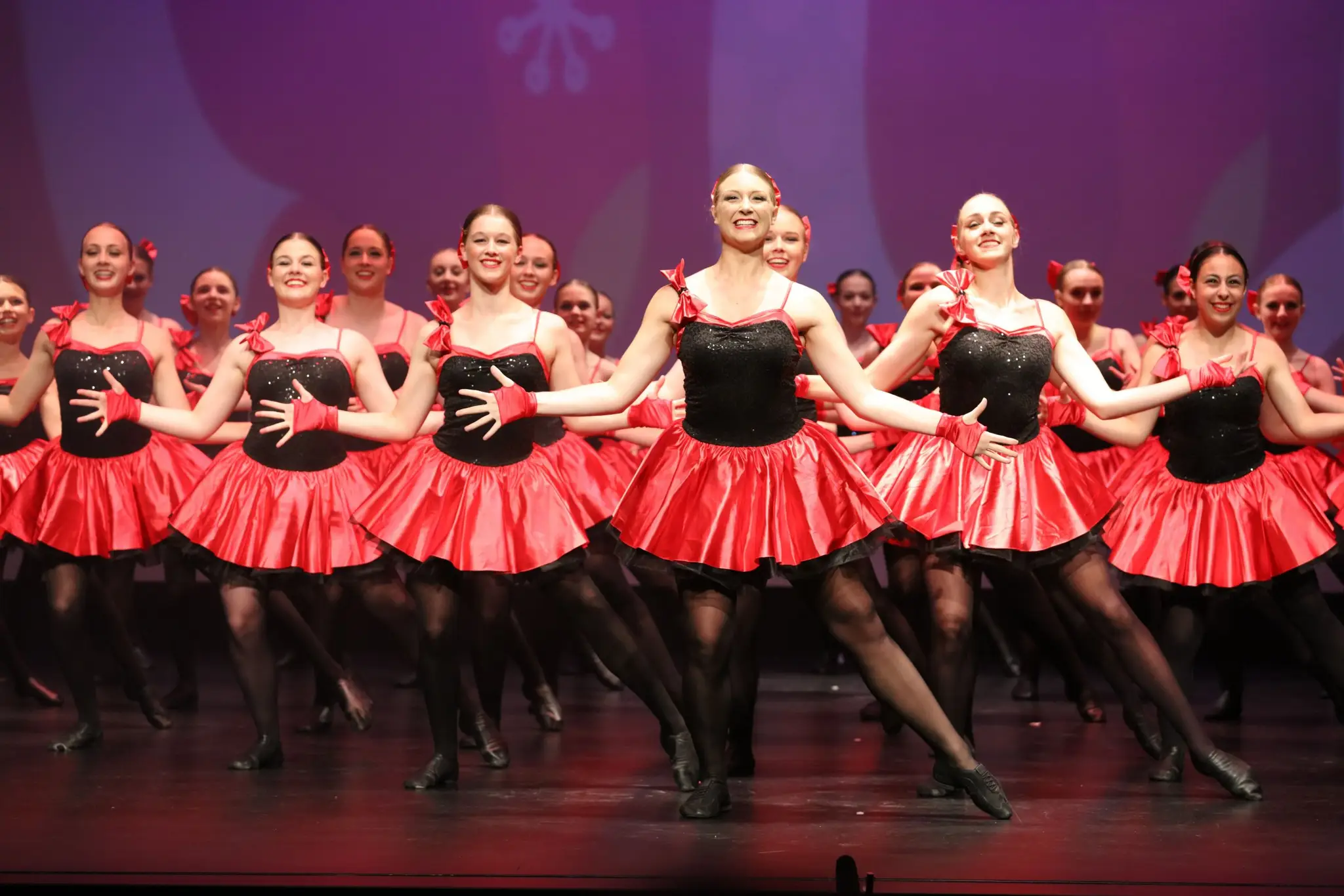 Dance Stream Victoria