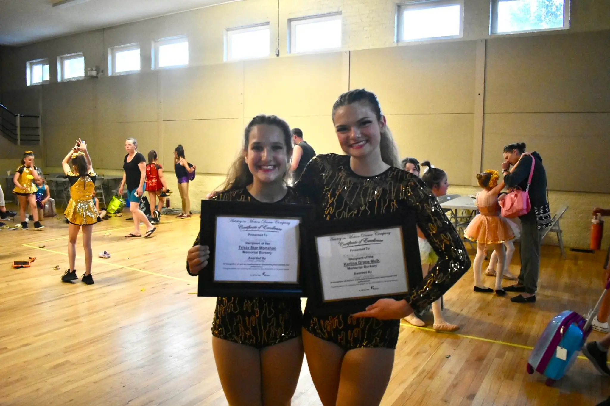 Artistry in Motion Dance Company