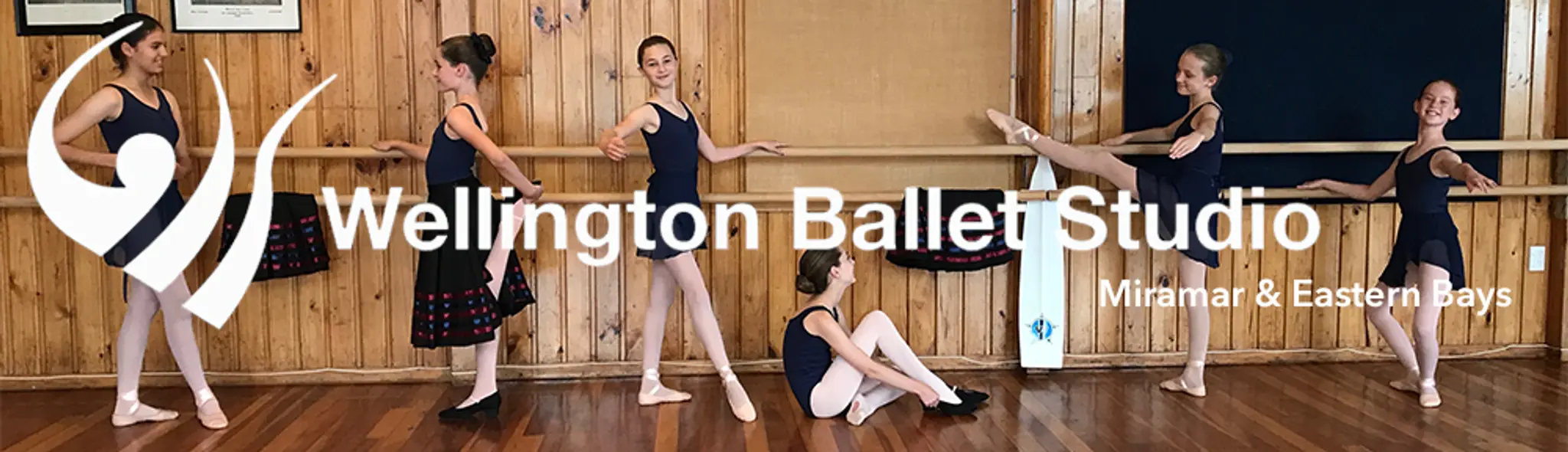 Wellington Ballet Studio