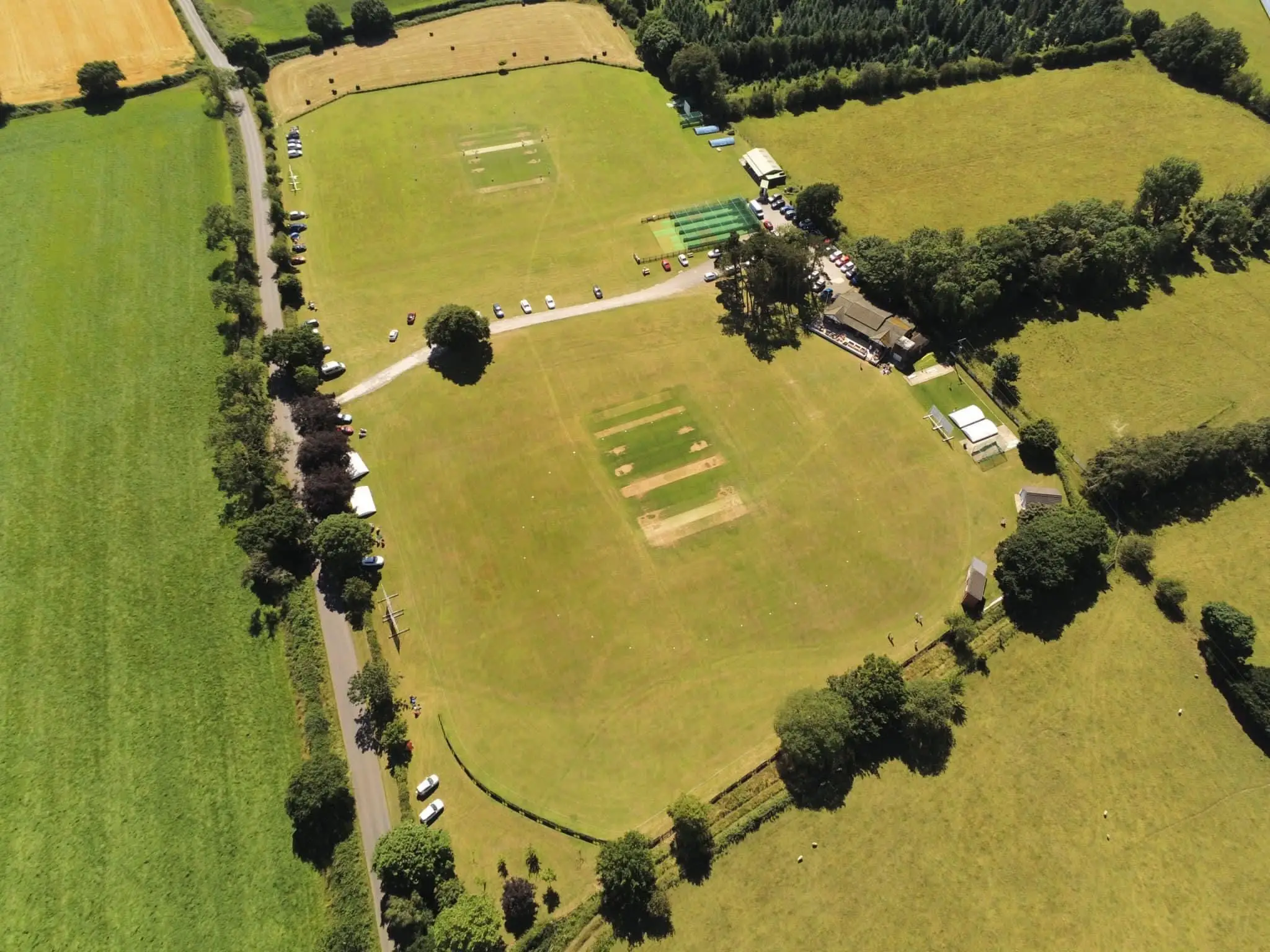 Moddershall Cricket Club