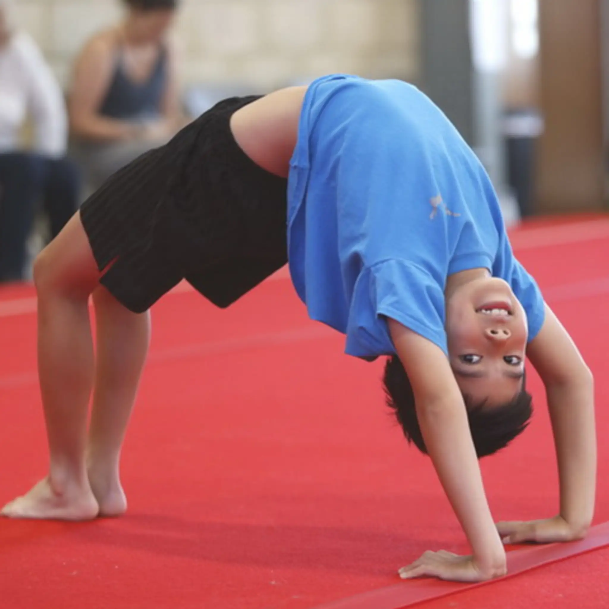 Carterton Gymnastics Club - Oxfordshire
