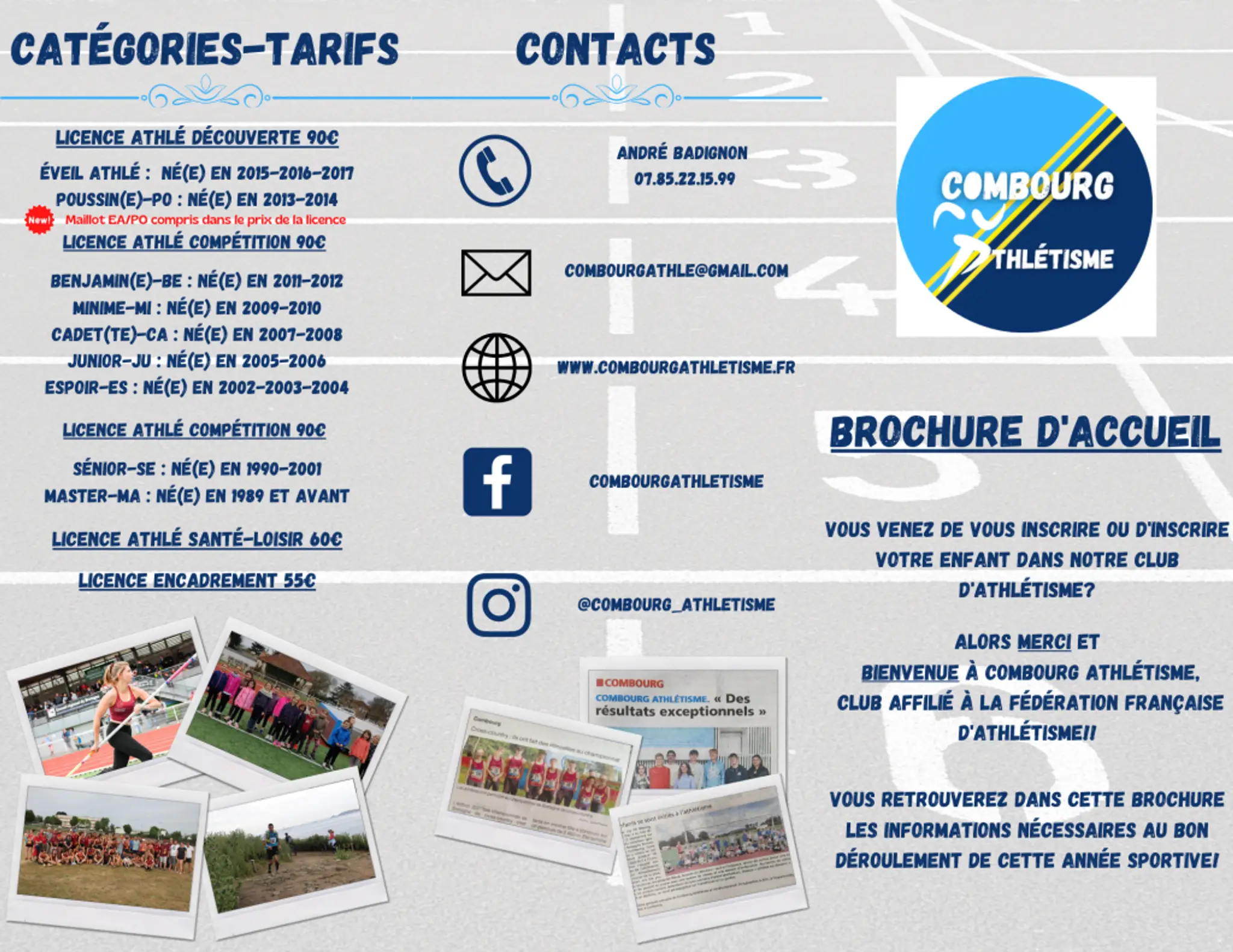 Combourg Athlétisme