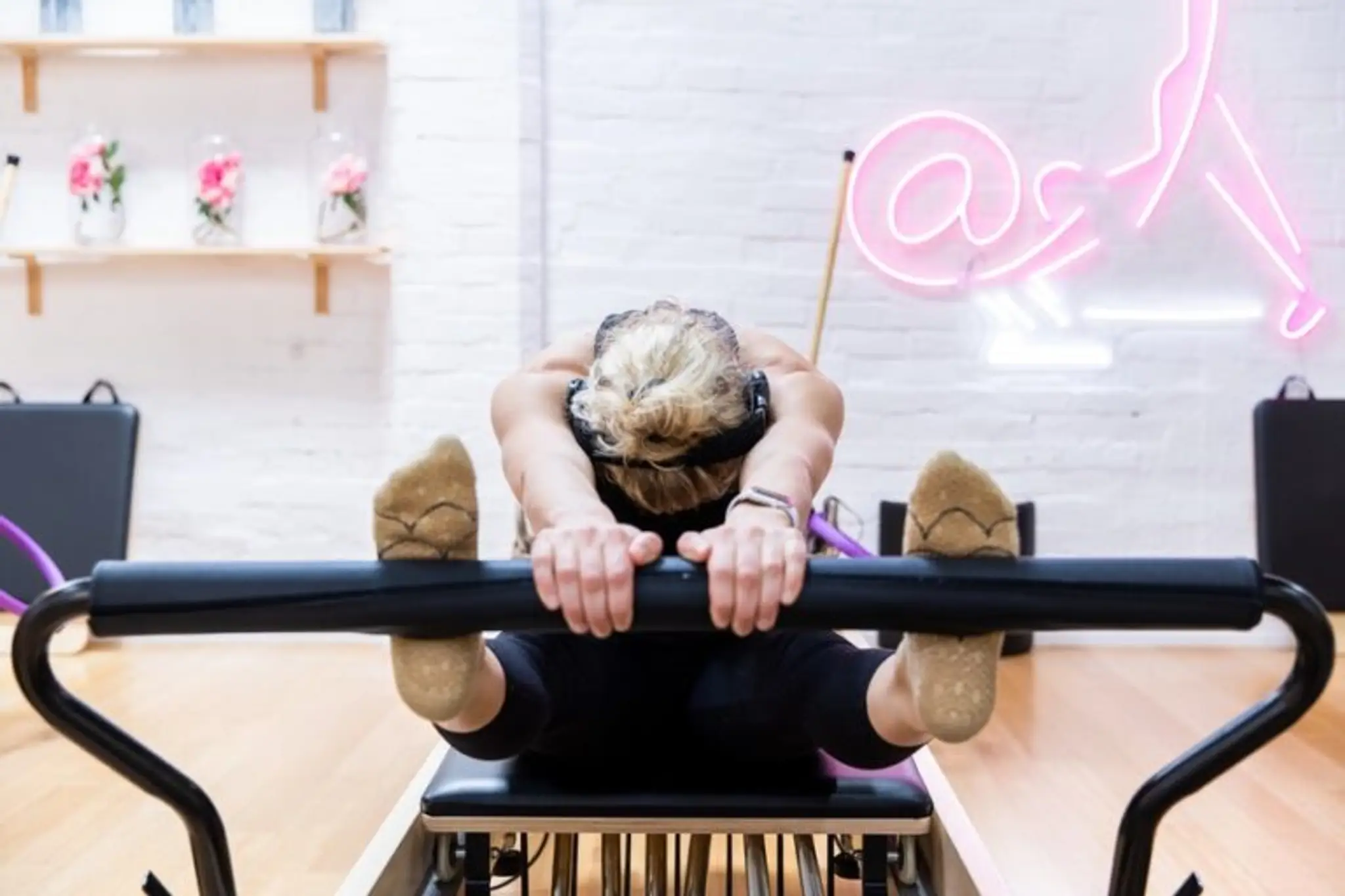 @Pilates 24/7 Echuca