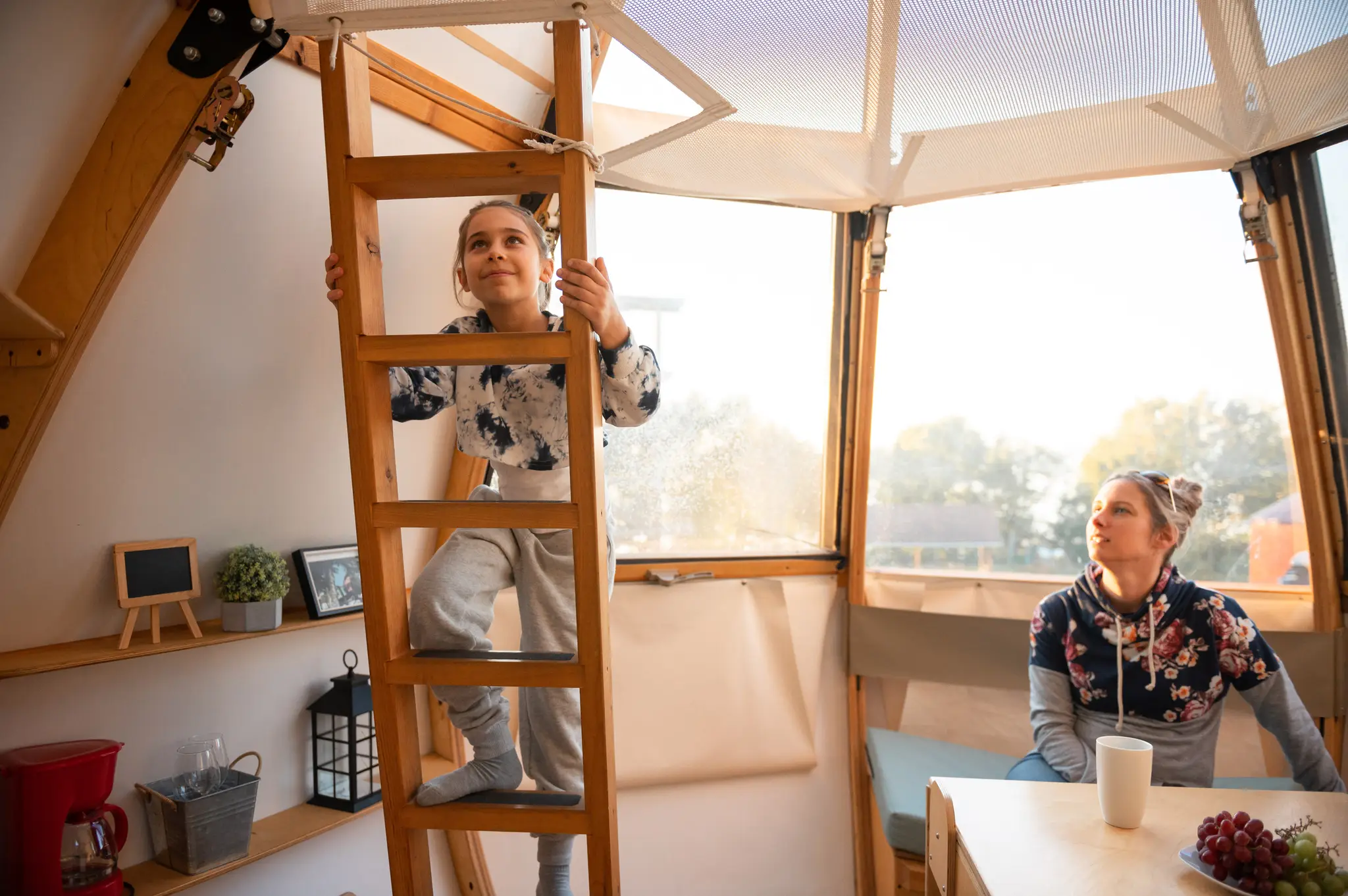 Camping Pointe Aux Oies