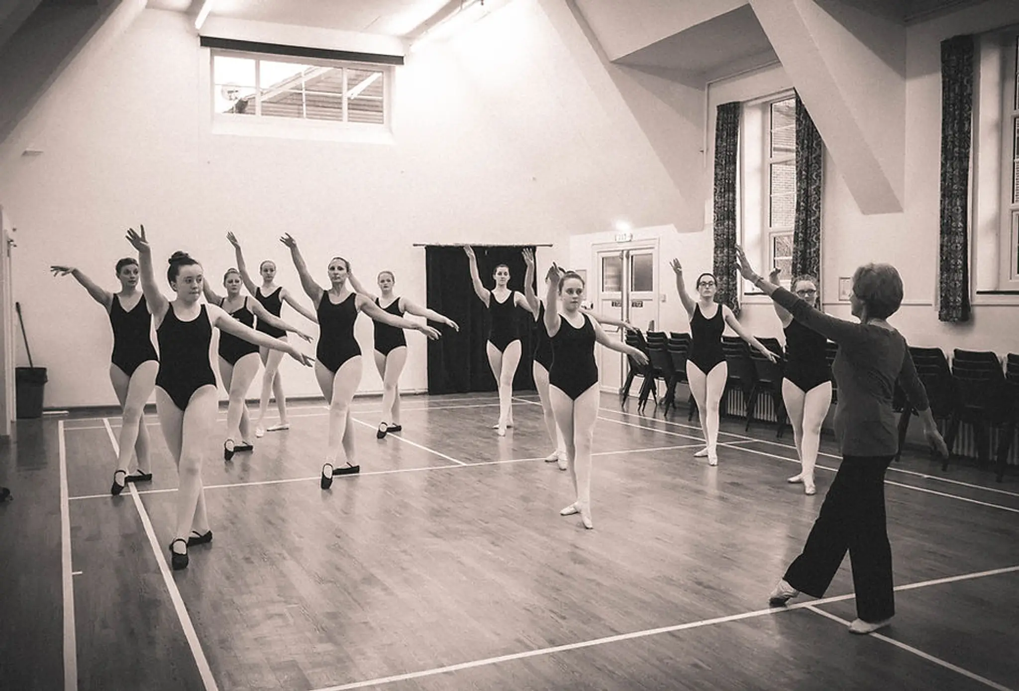 Estelle School Of Dance