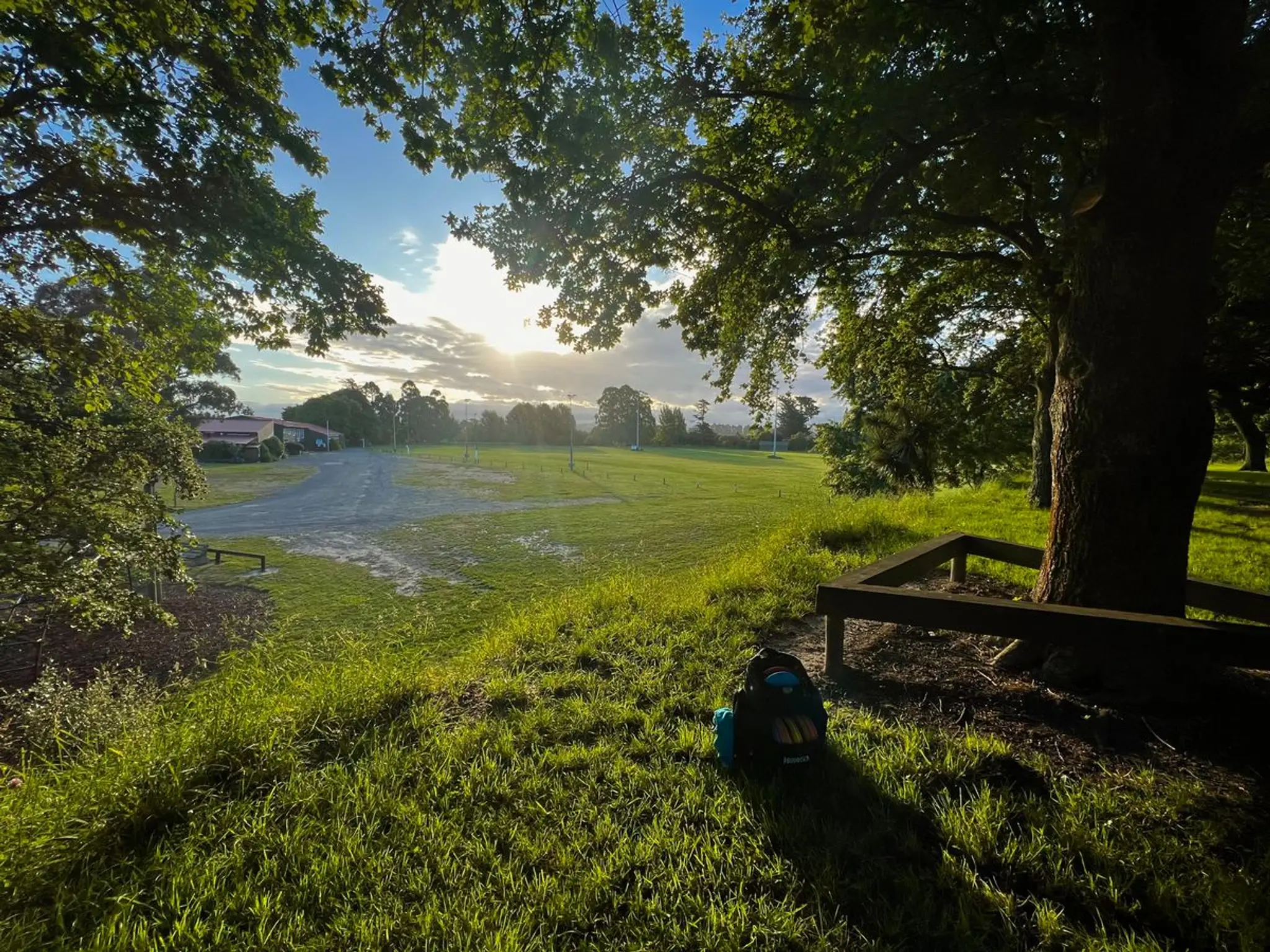 Amberley Domain Disc Golf Course