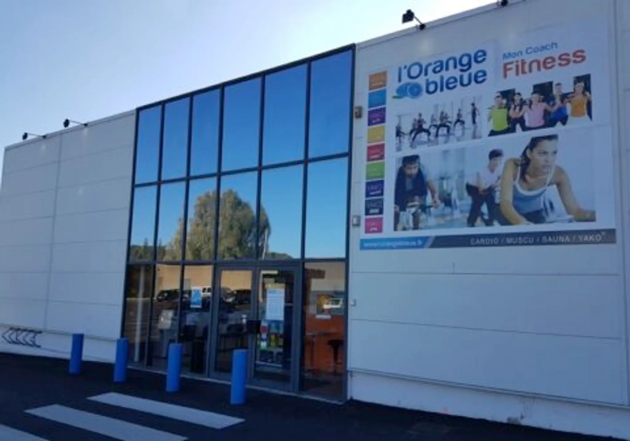 L'Orange Bleue - My Fitness Coach Chartres