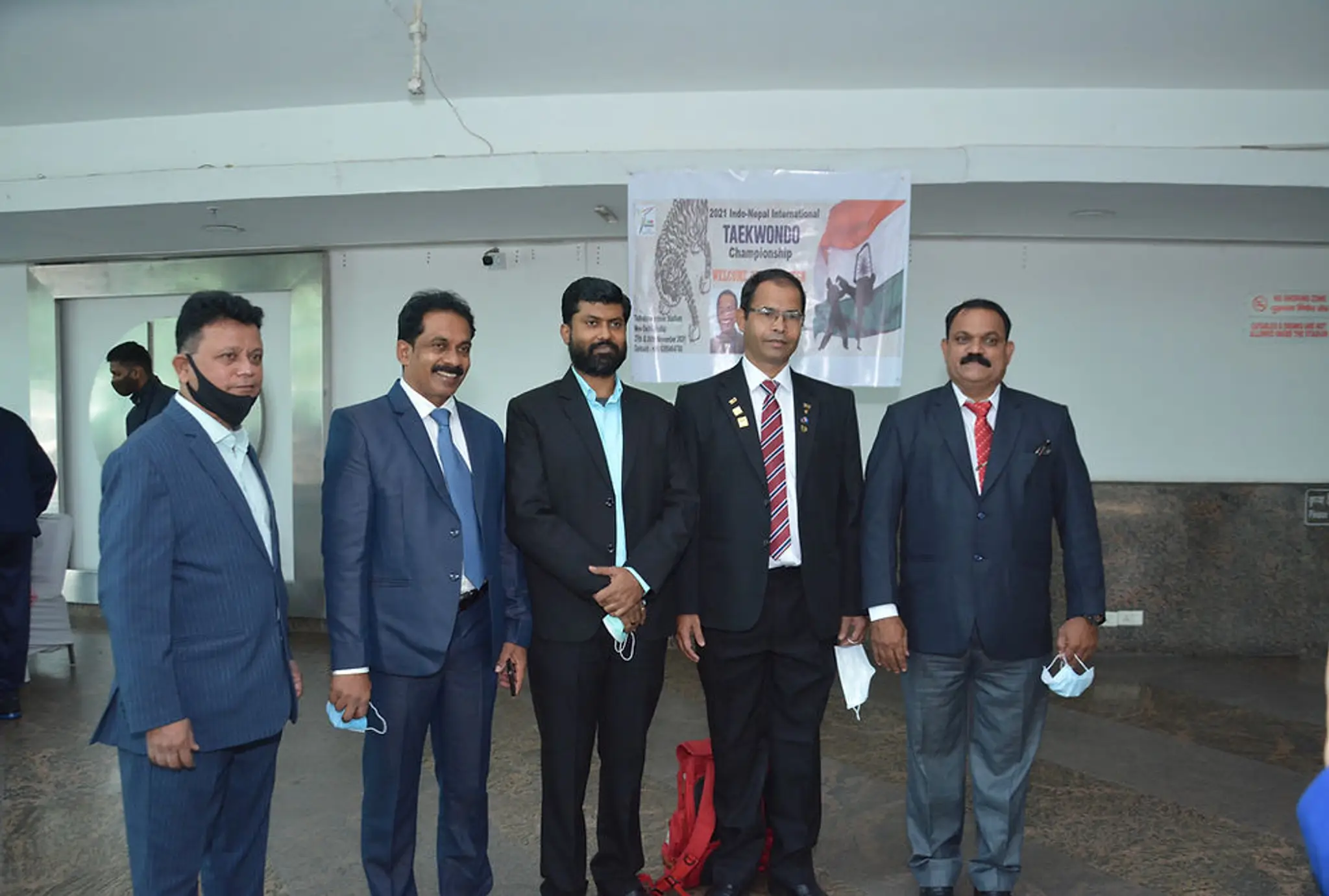 All Indian Taekwondo Federation