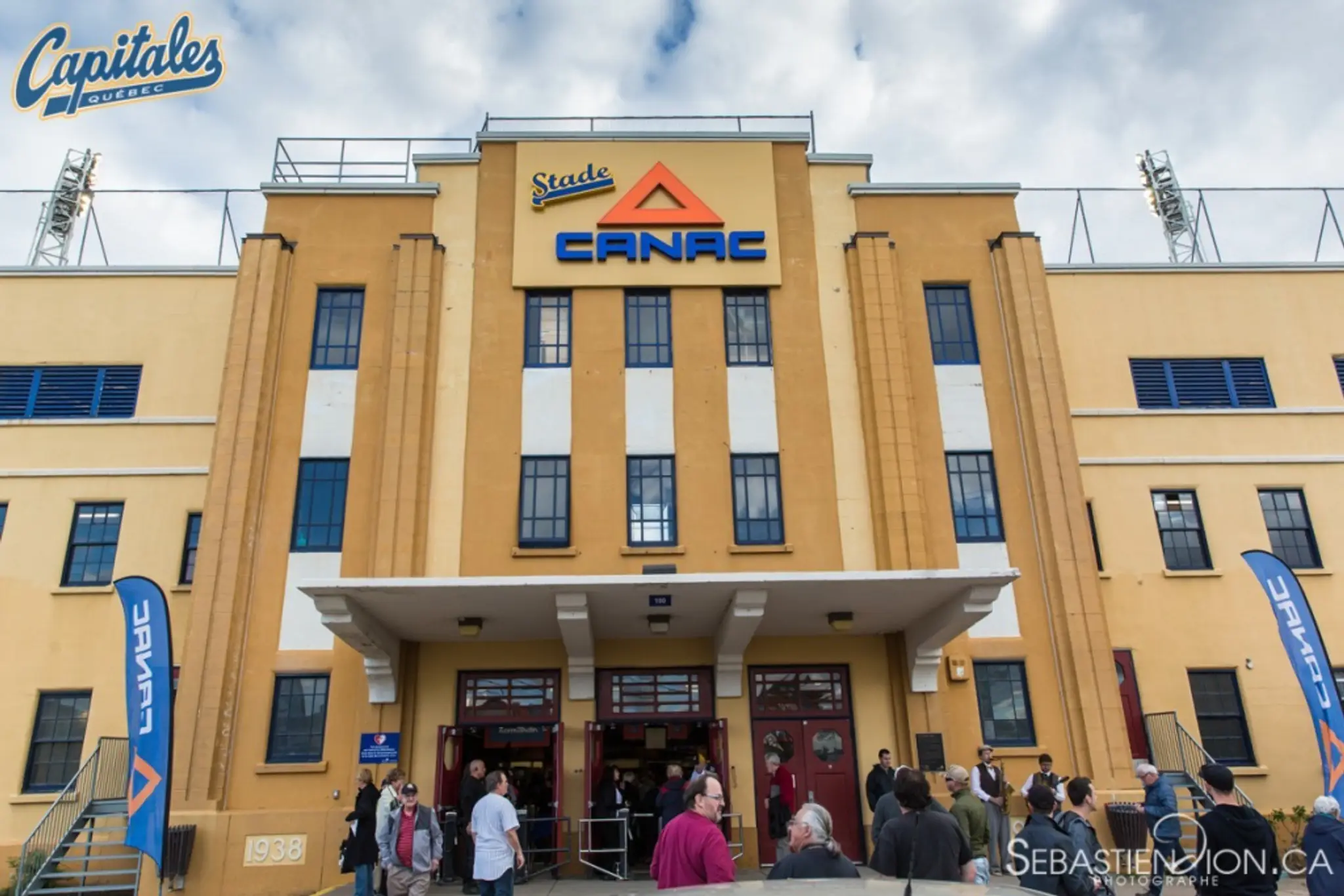 CANAC Stadium