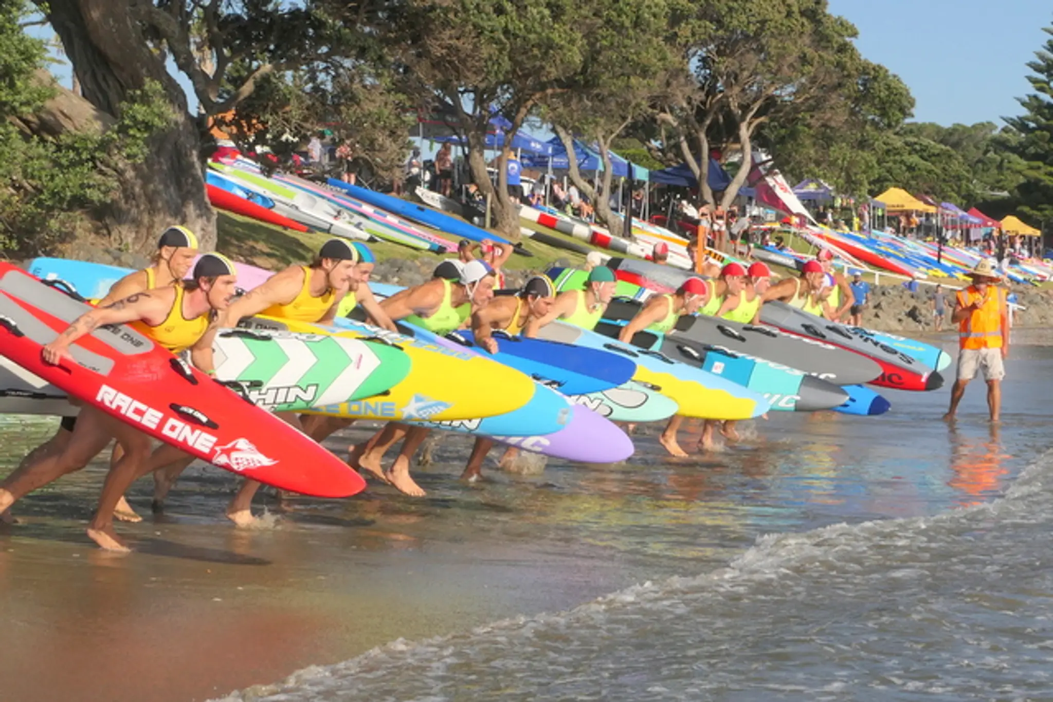 Red Beach Surf Life Saving Club