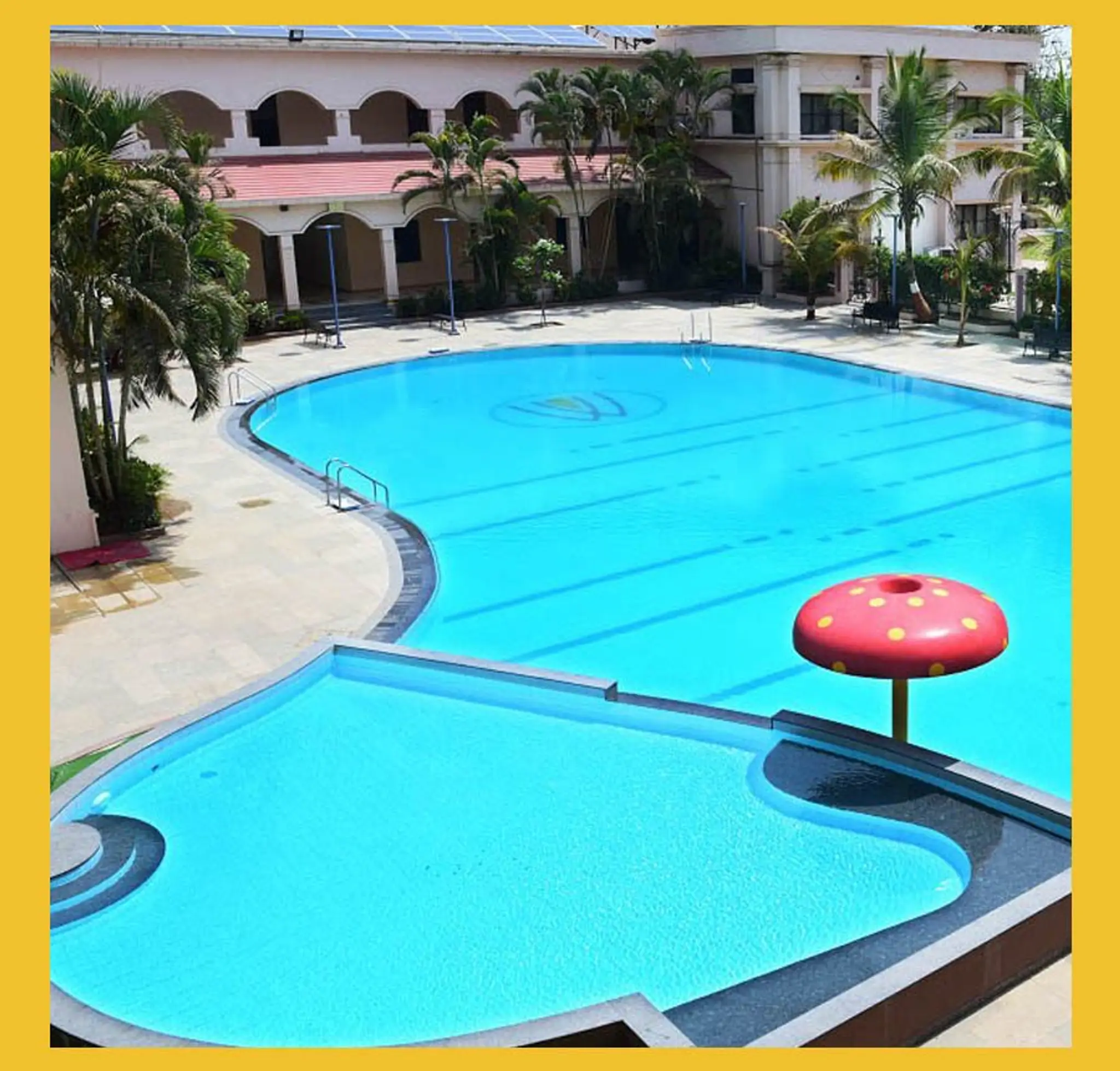 Malpani Health Club & Resort