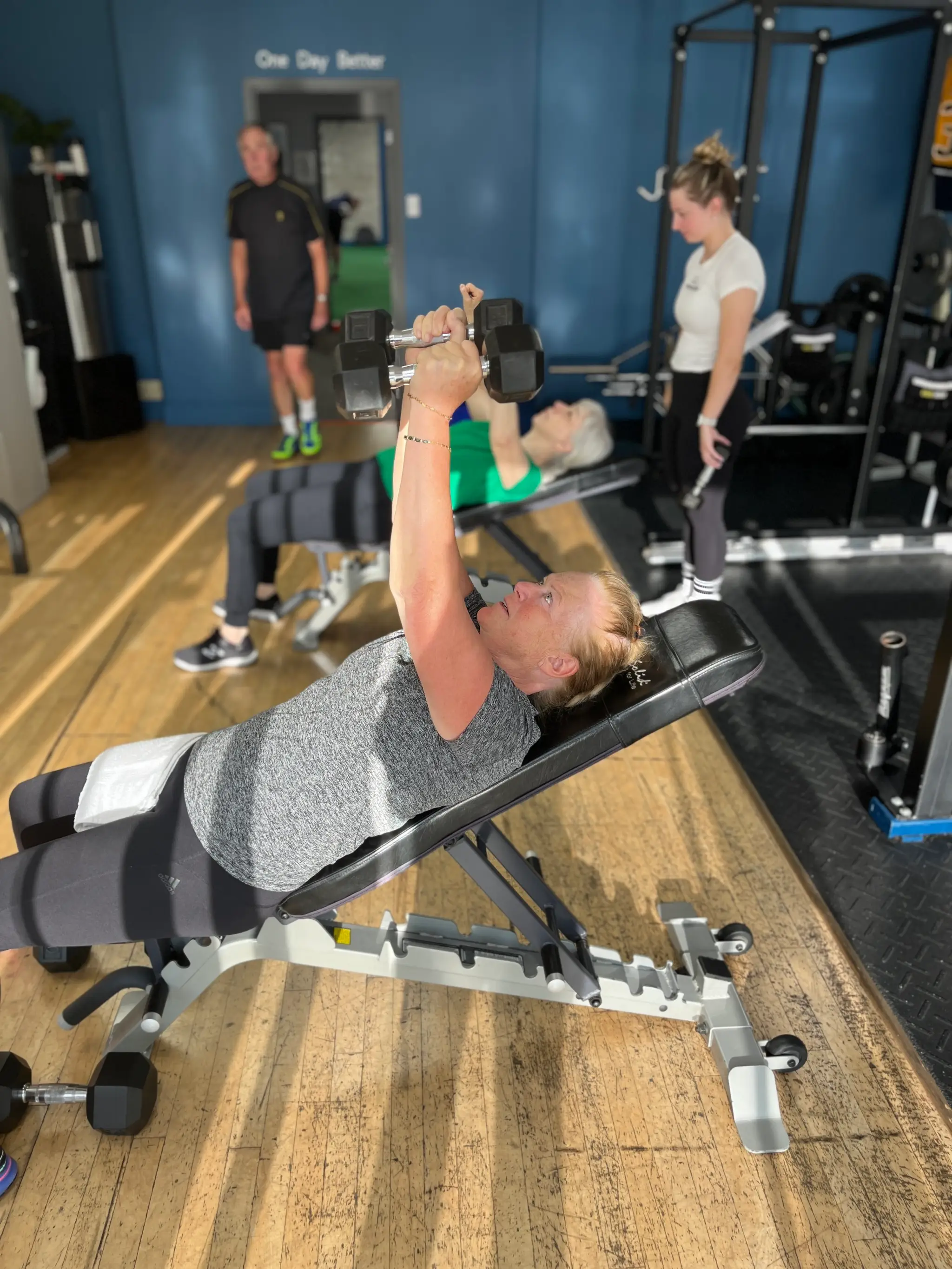 Revolution Sport Conditioning