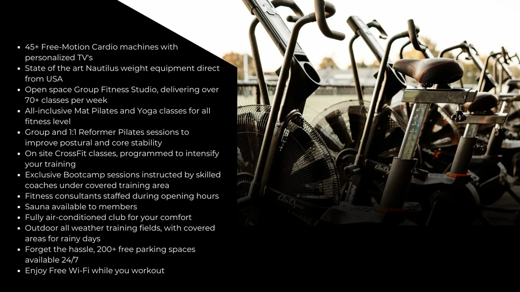 Genesis Fitness Gym