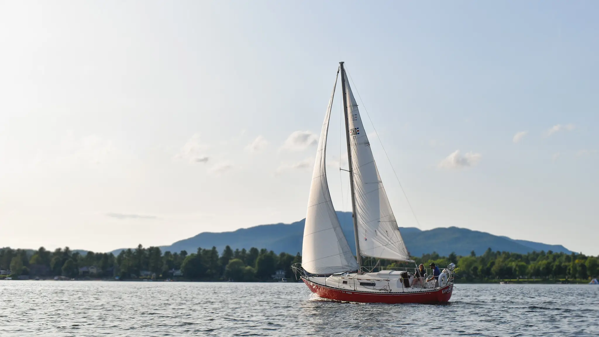 Sailing Club Memphrmagog