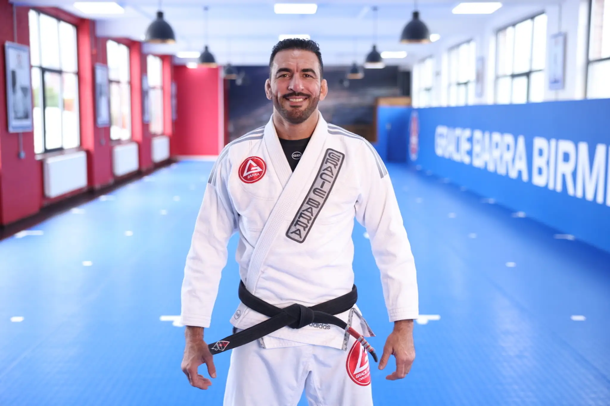 Gracie Barra Birmingham
