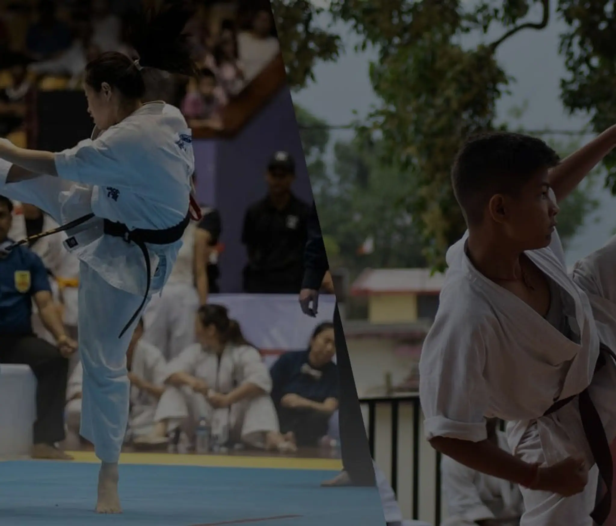 Mas Oyama Karate Academy Kyokushin Kai Kan Karate & KKFI ( Headquarter)