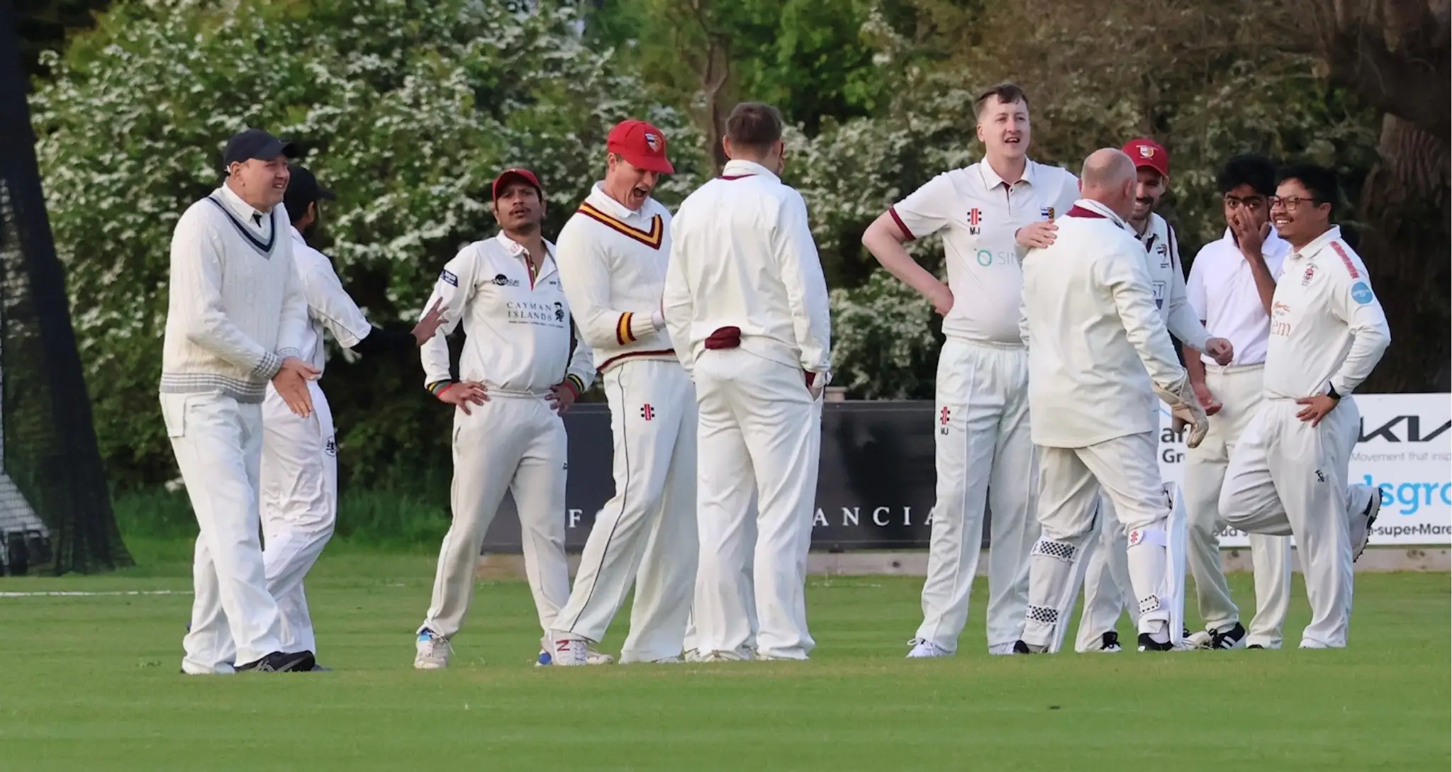Old Bristolians Westbury Cricket Club