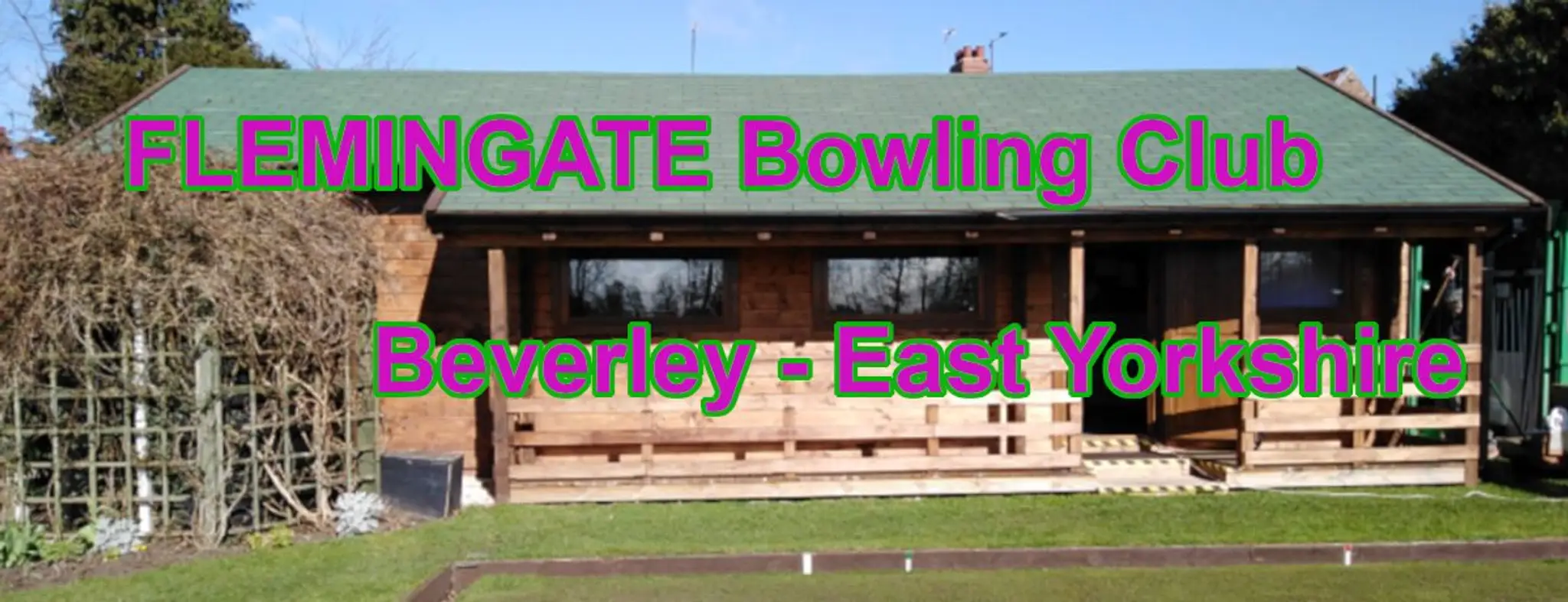 Flemingate Bowling Club, Beverley