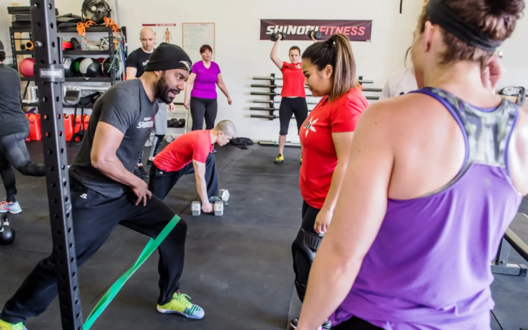Shinobi Fitness