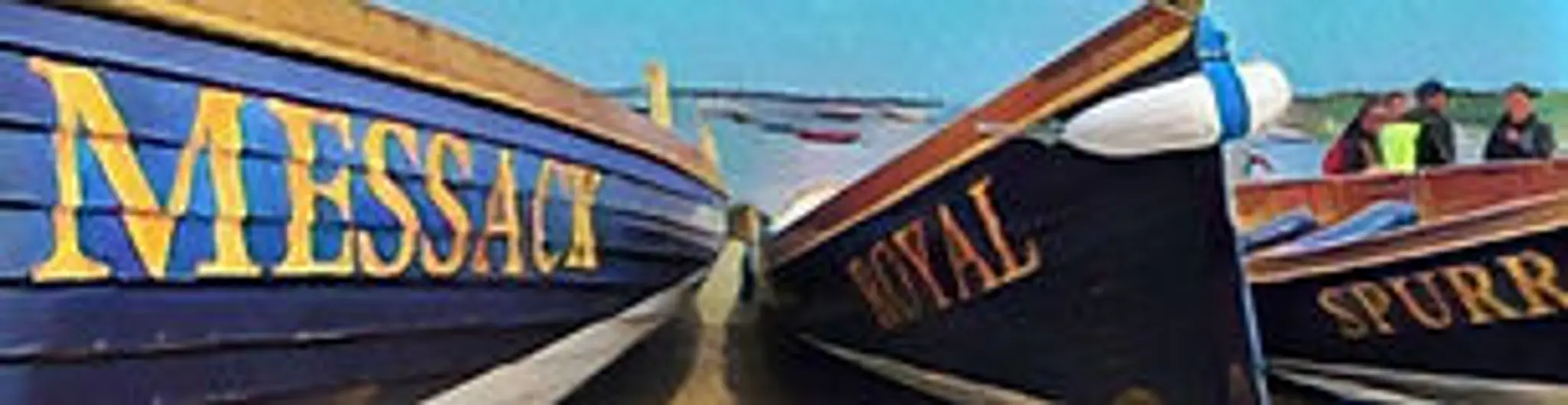 TRURO RIVER ROWING CLUB