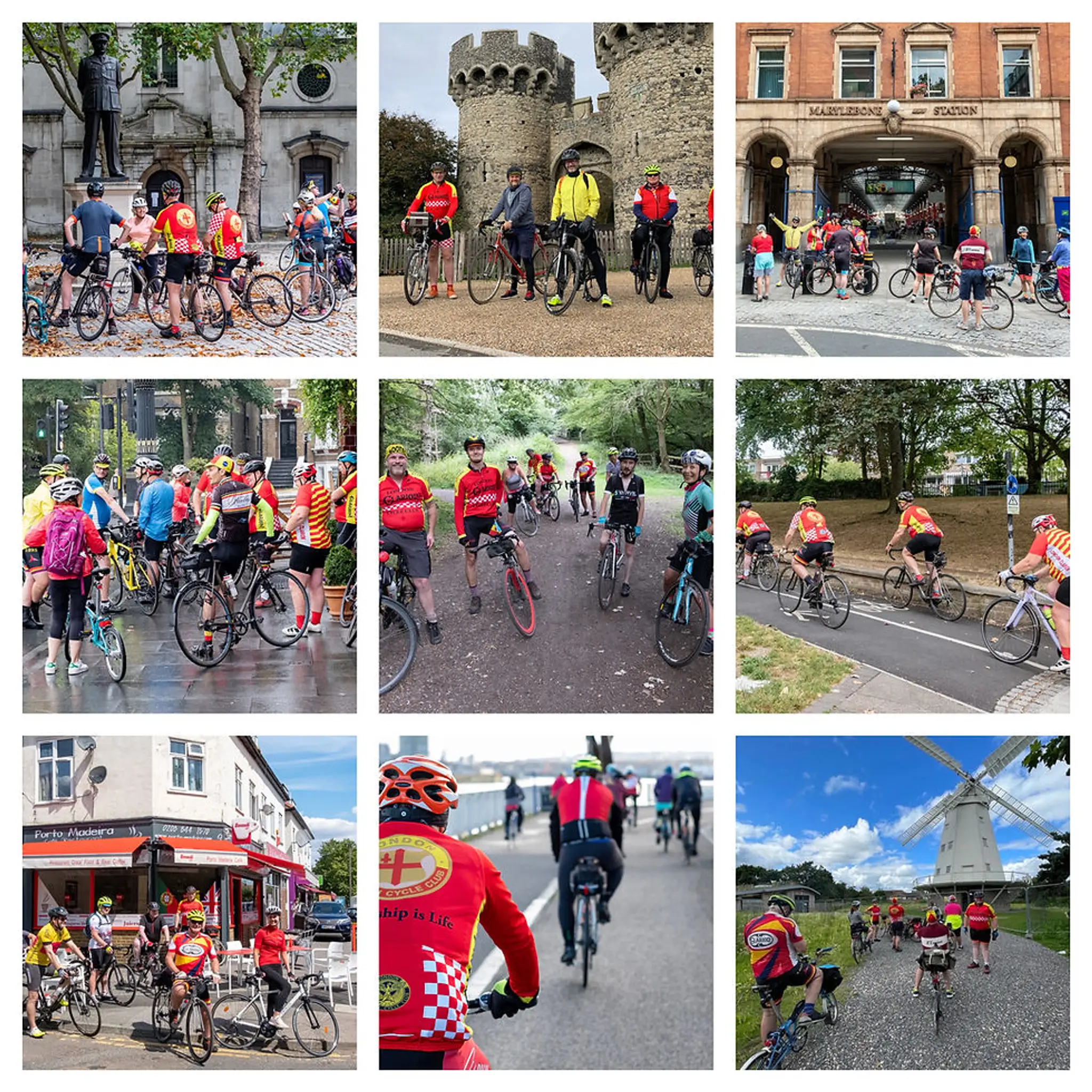 London Clarion Cycle Club