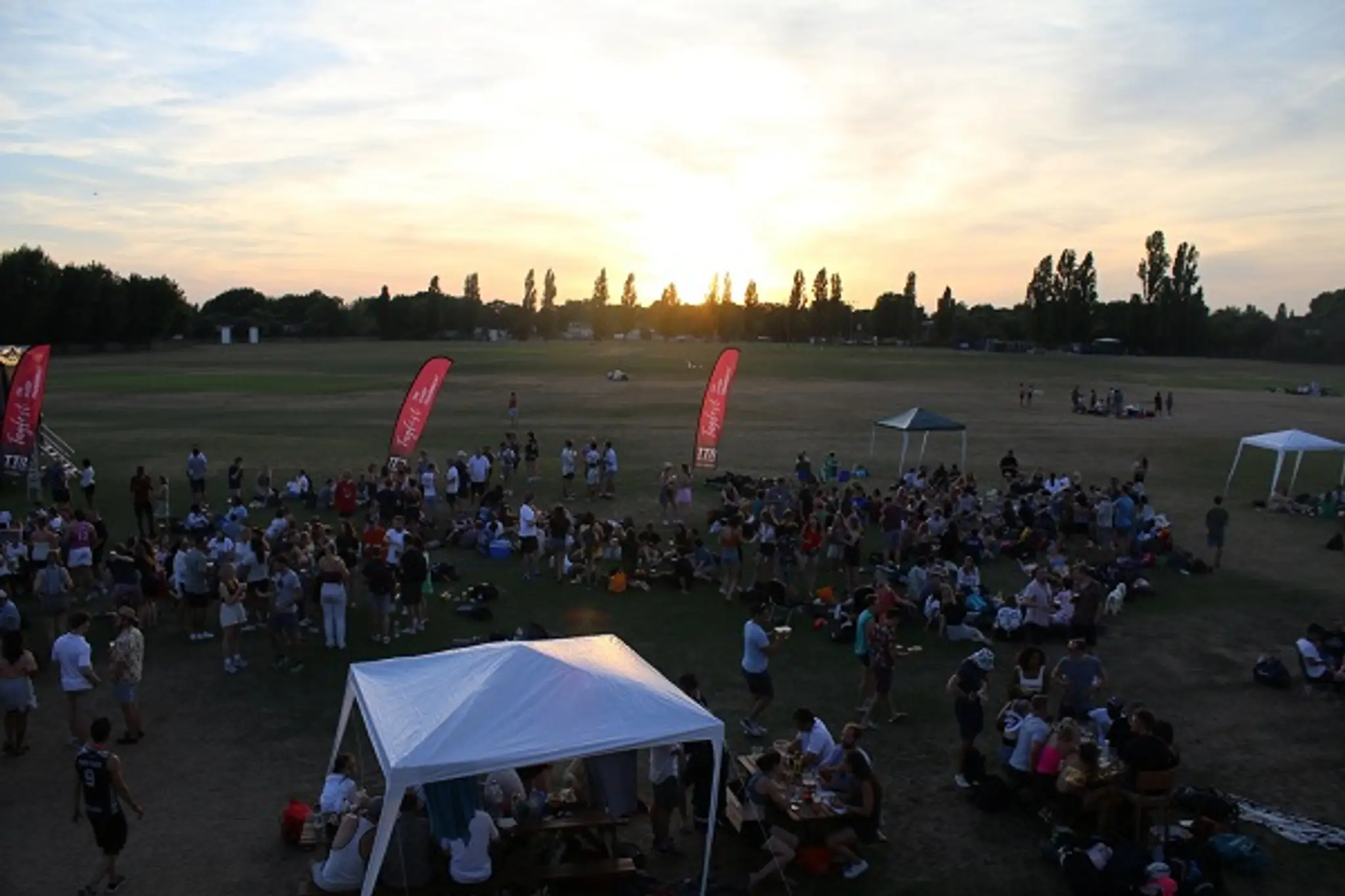 King's House School Sports Ground