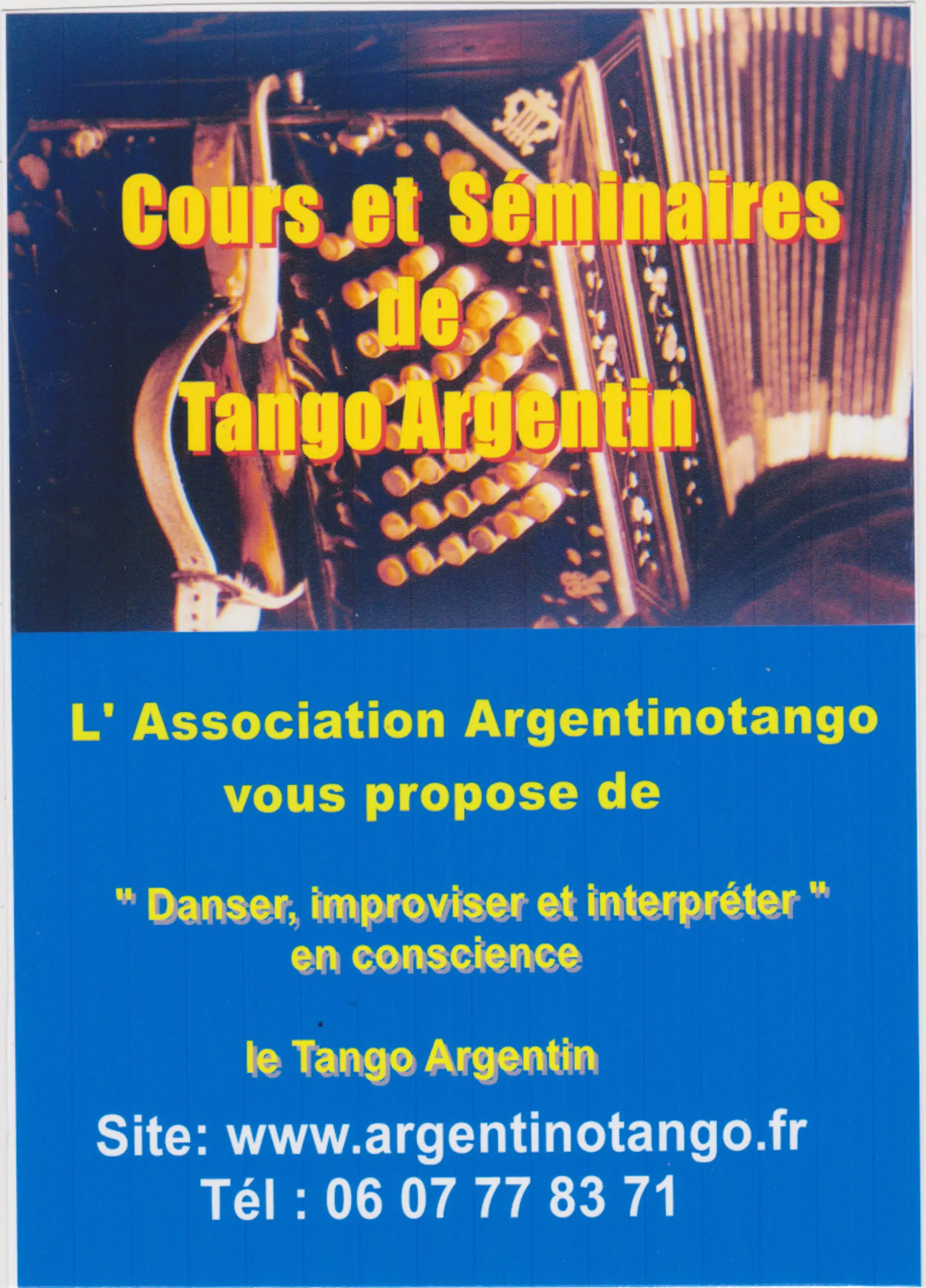 Tango Argentin