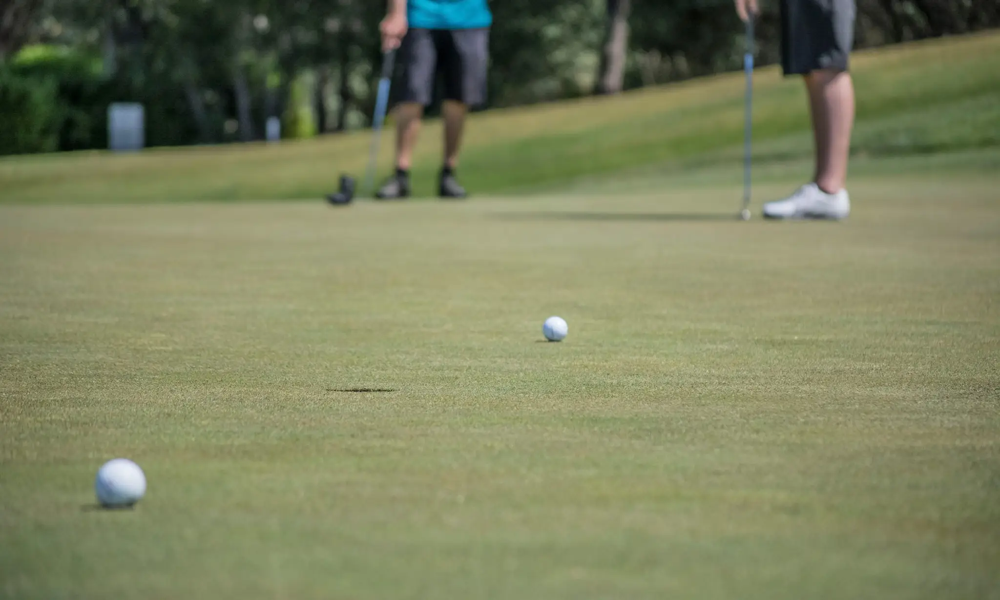 John Blumberg Golf Course