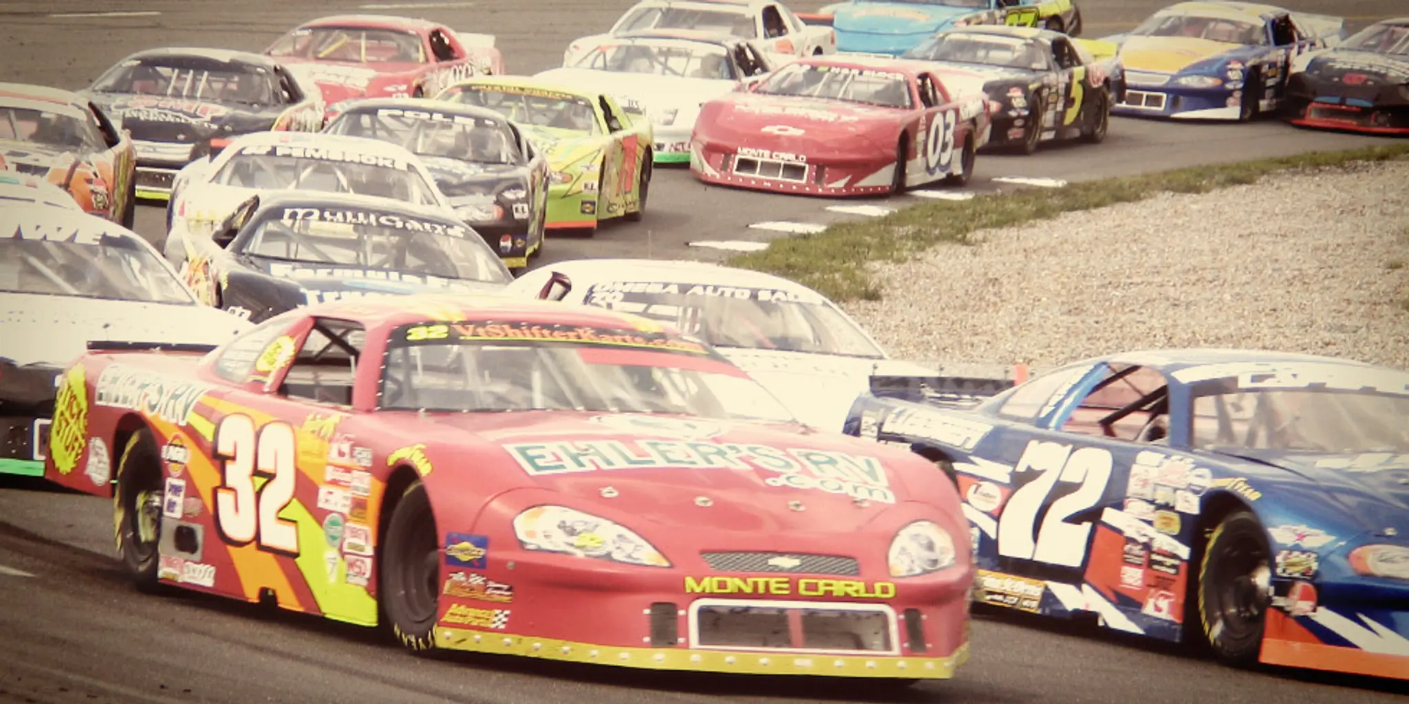 Sanair Super Speedway