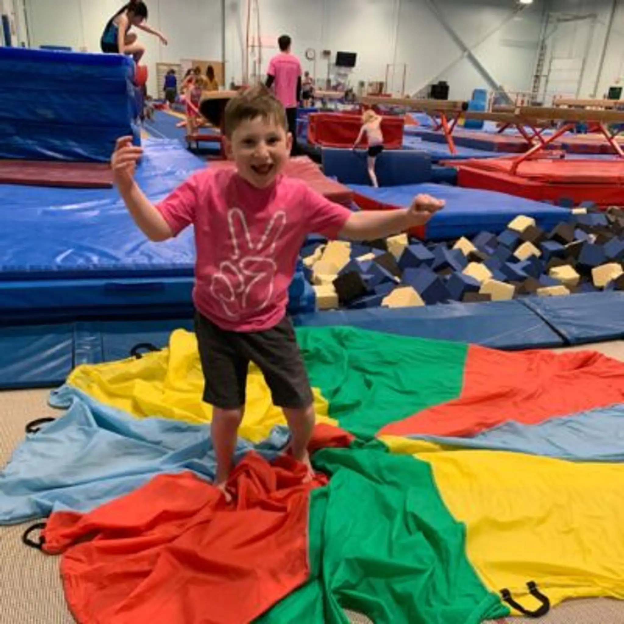 Kitchener-Waterloo Gymnastics Club