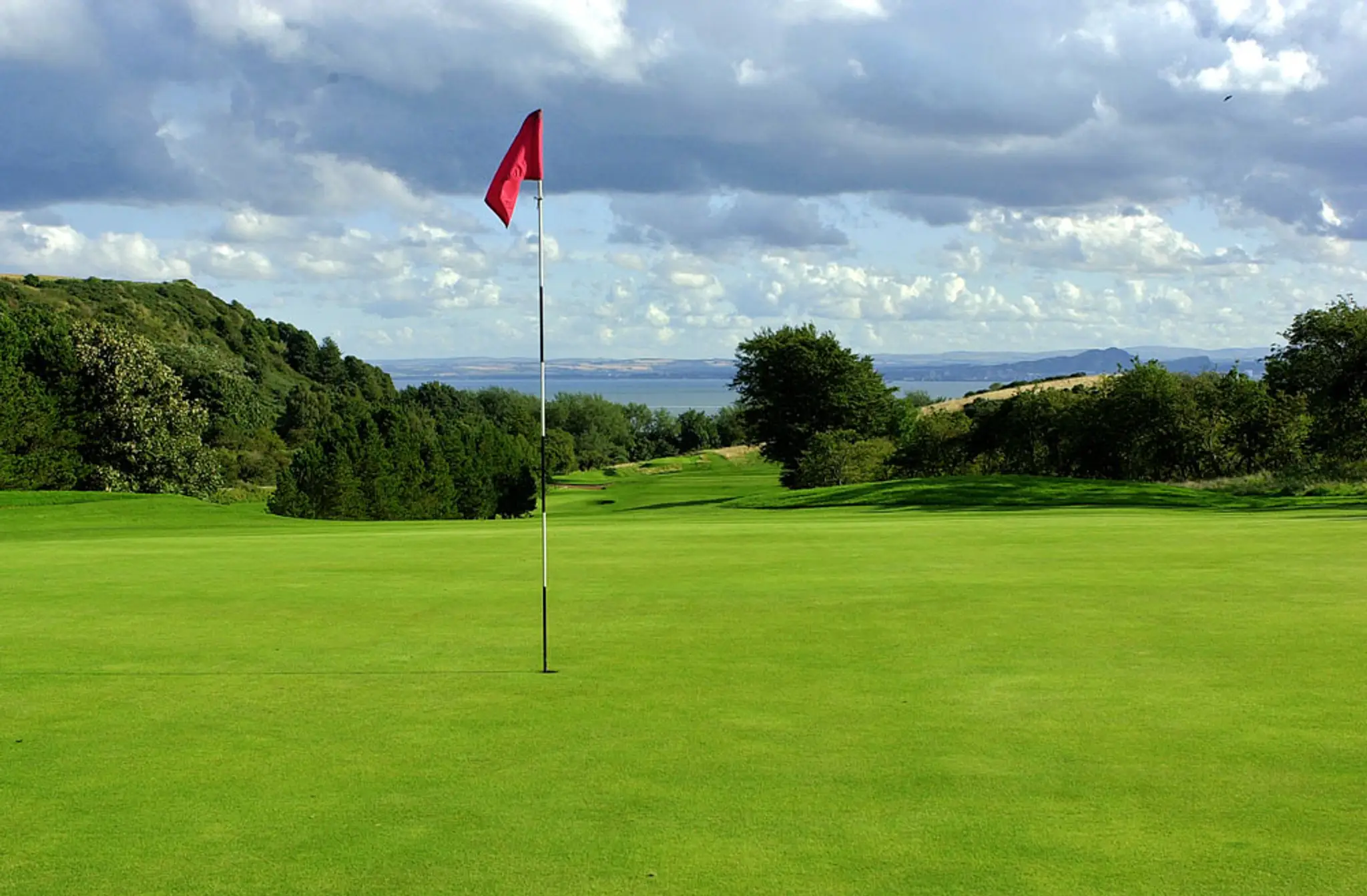Burntisland Golf Professional Shop