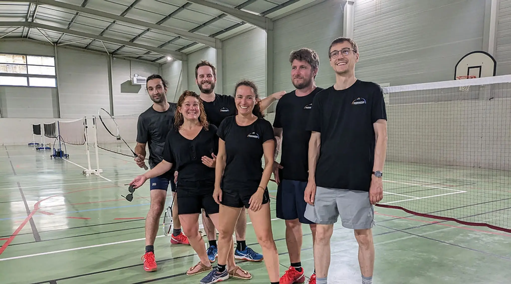 Nontron Badminton Club