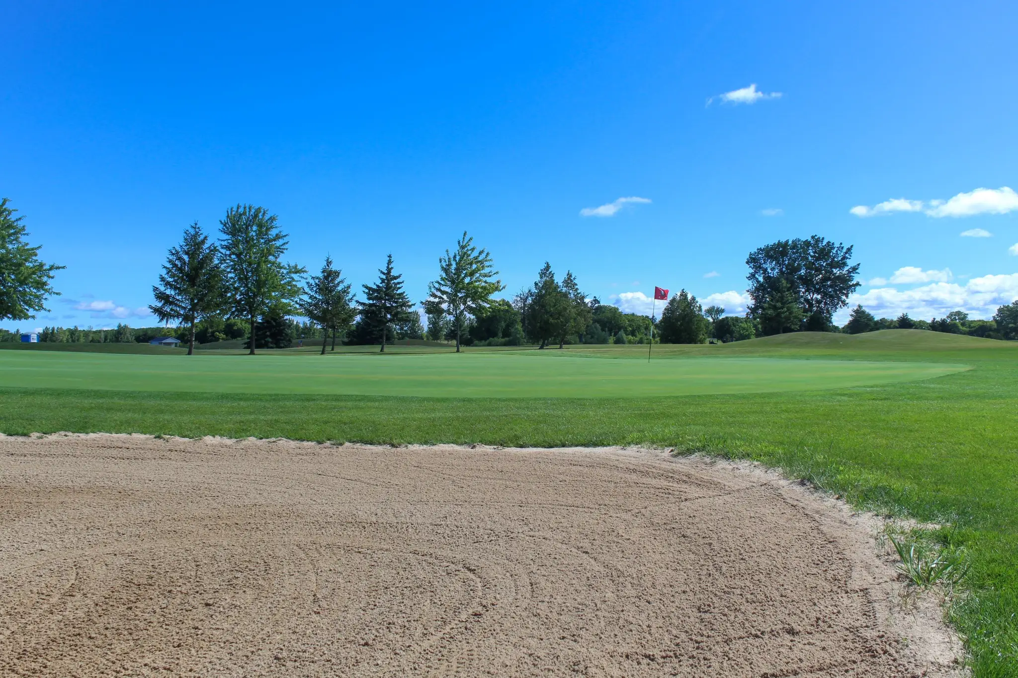 Sand Hills Golf Club